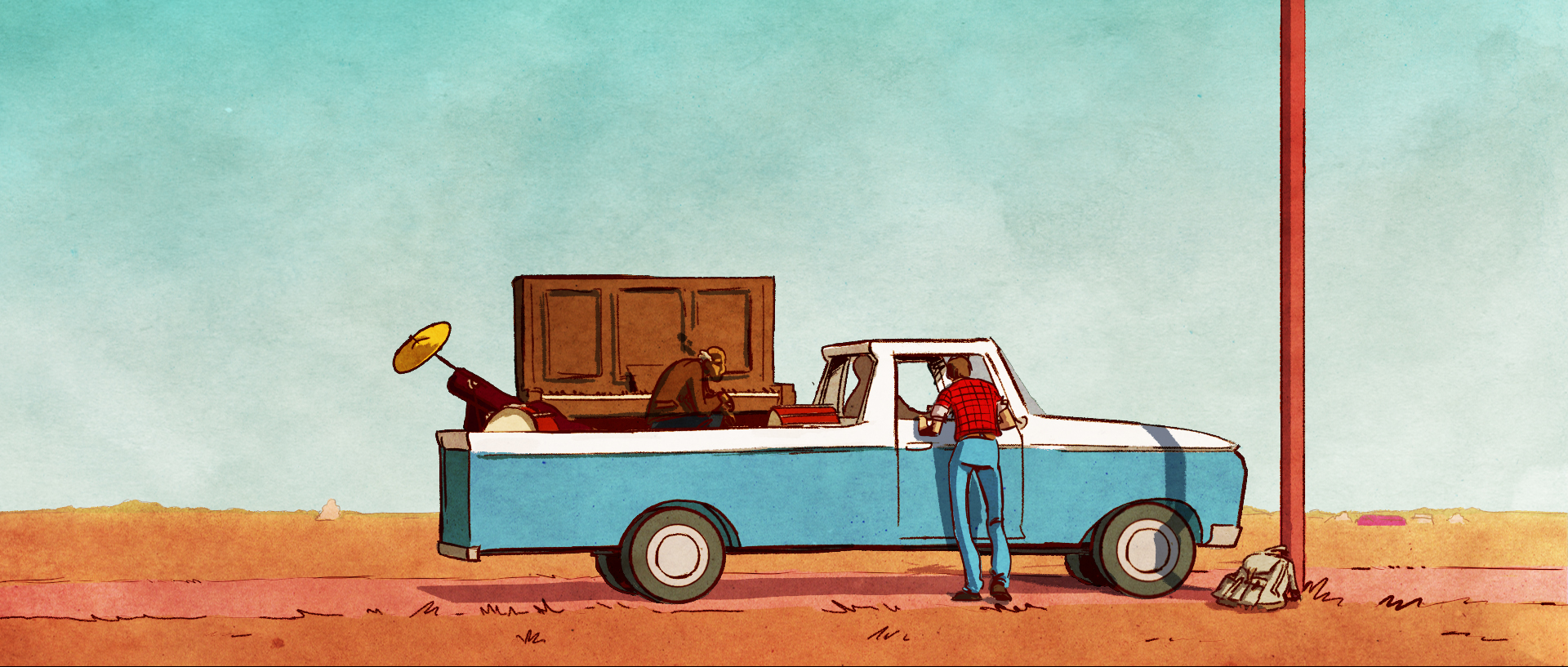 Un musicien ne meurt jamais