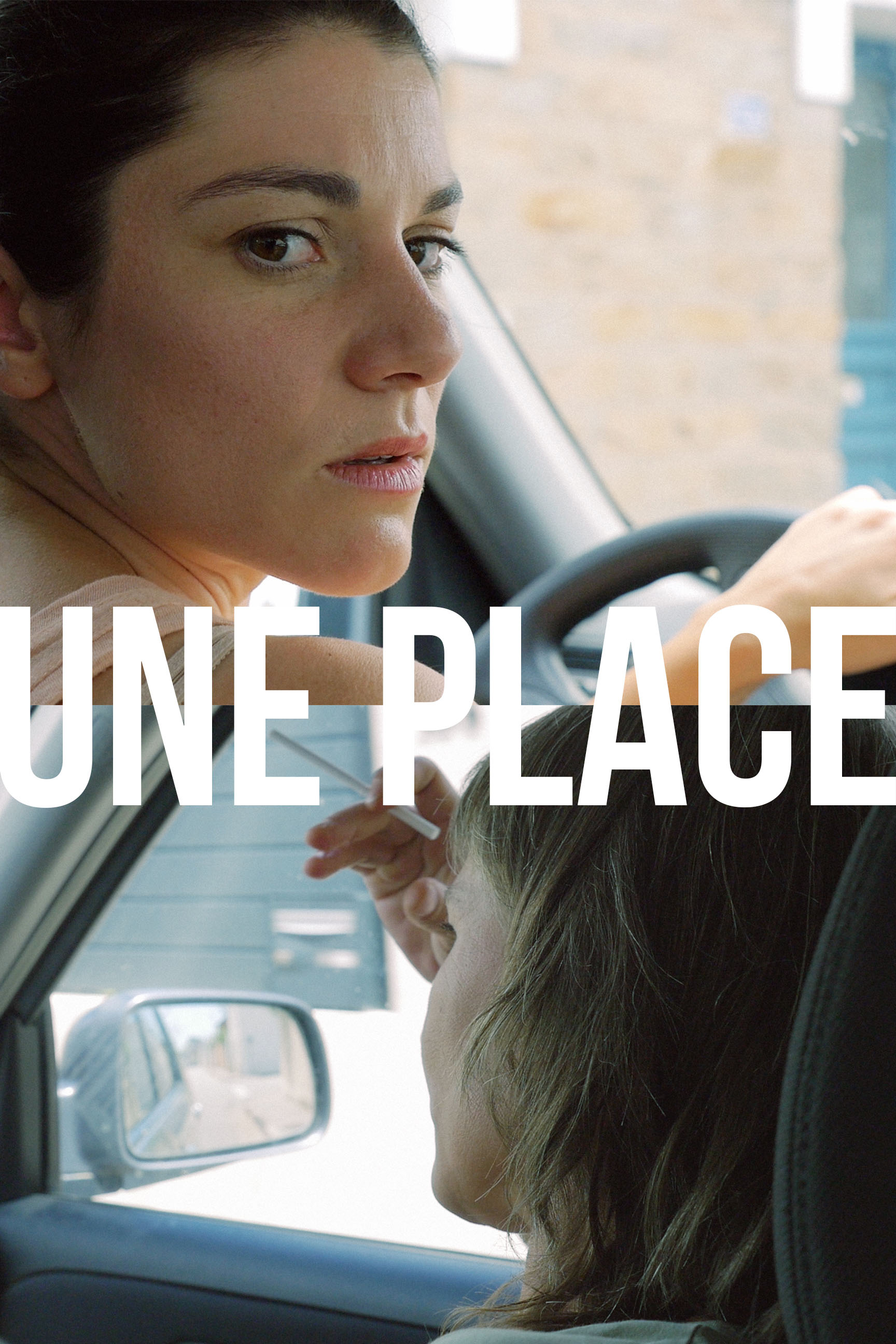 Une place