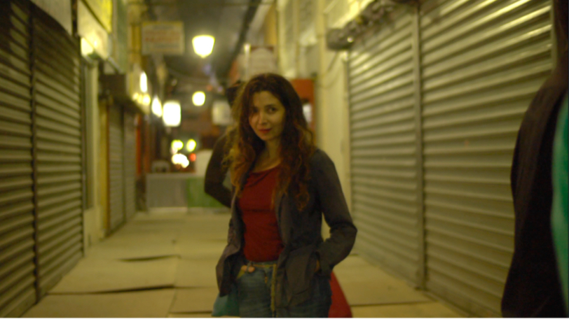 Danielle Arbid - Un chant de bataille (Collection Cinéma de Notre Temps)