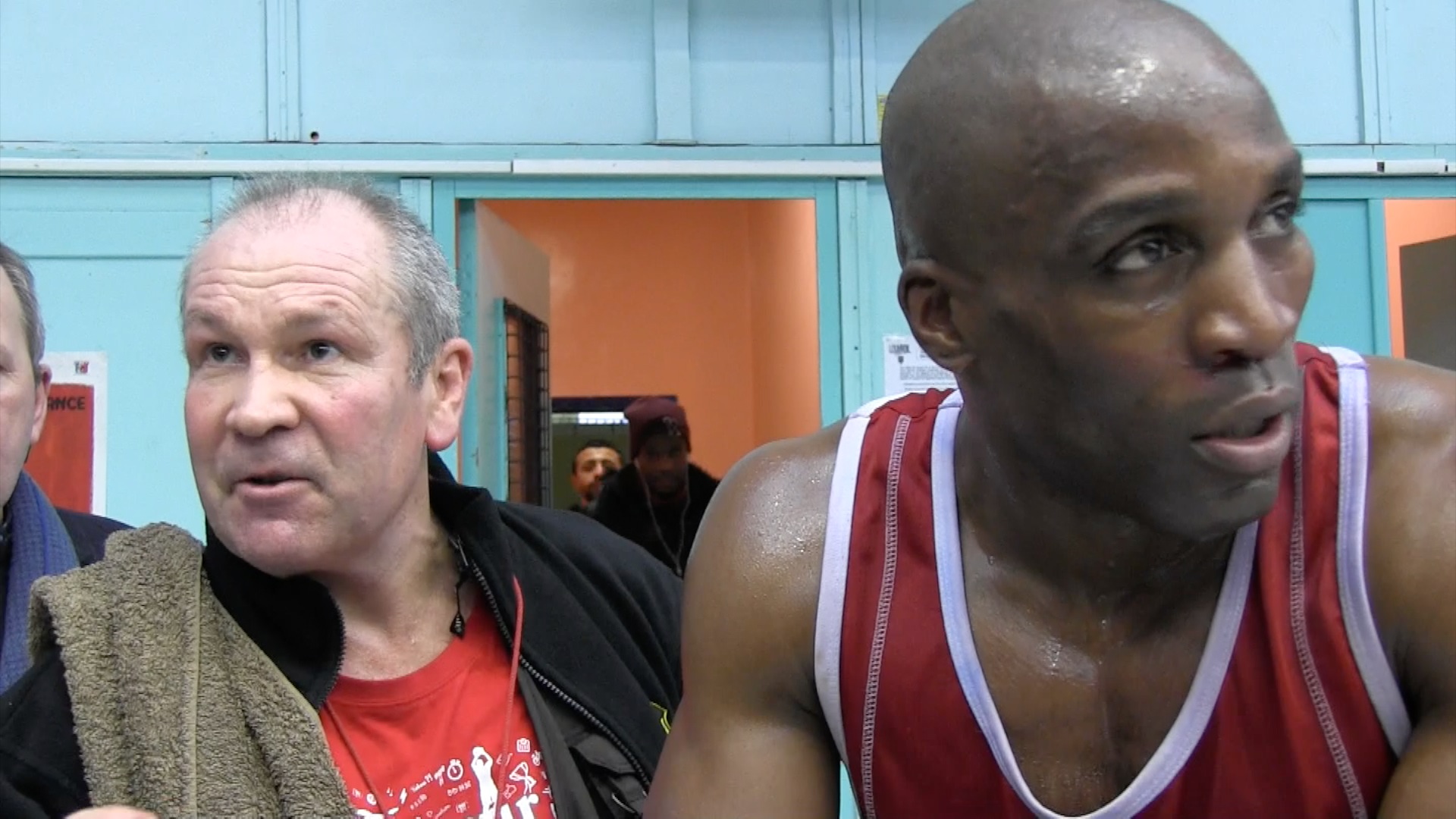 Quart de finale à Louvroil