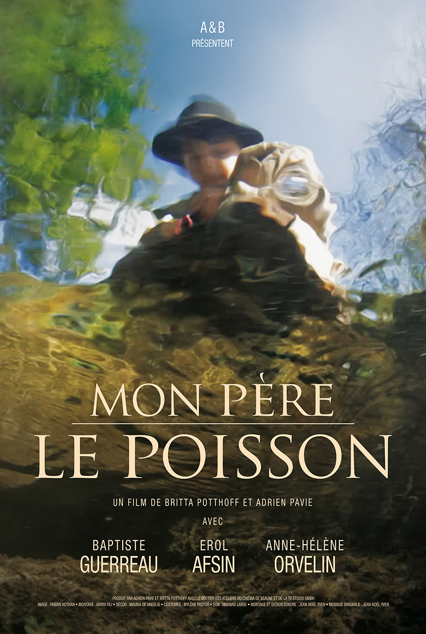 Mon père le poisson