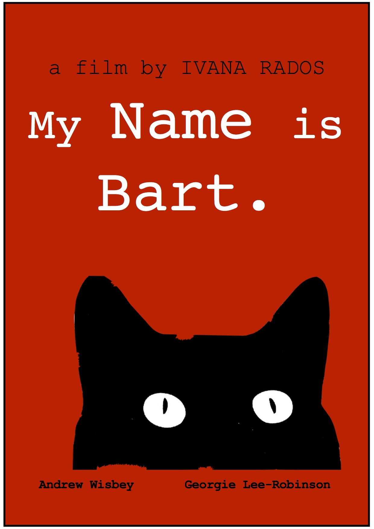 My Name is Bart