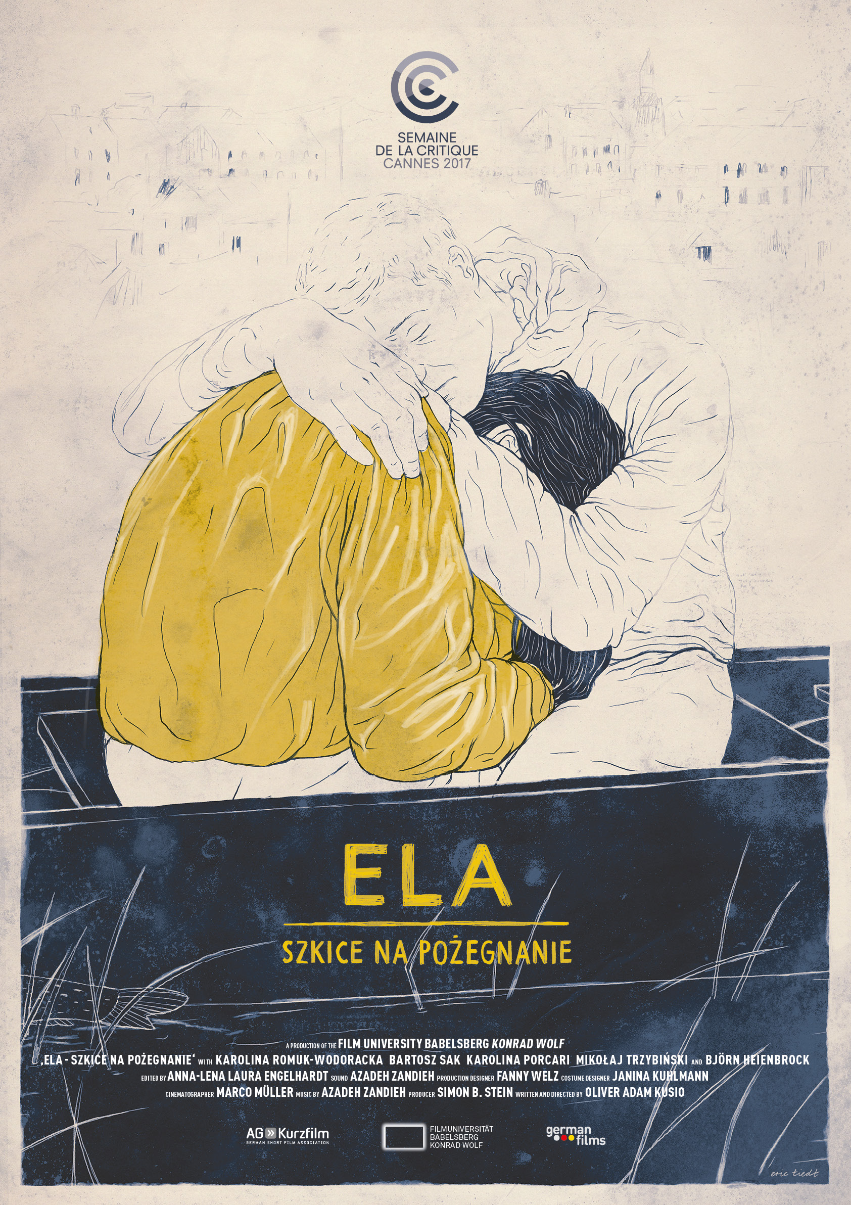 Ela - Szkice na Pożegnanie