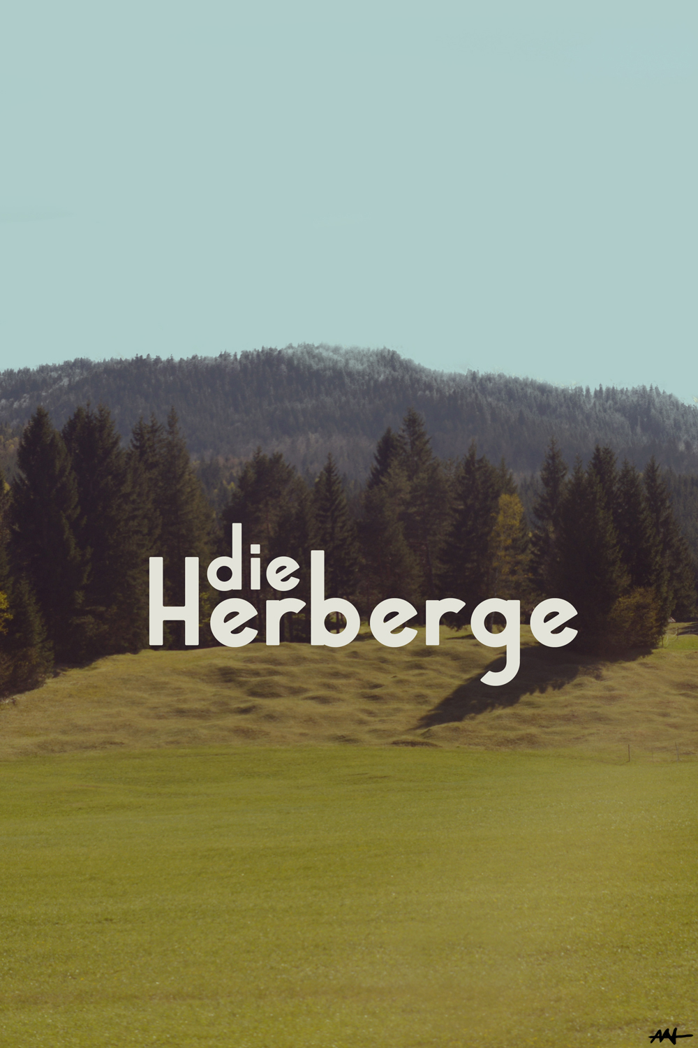 Herberge