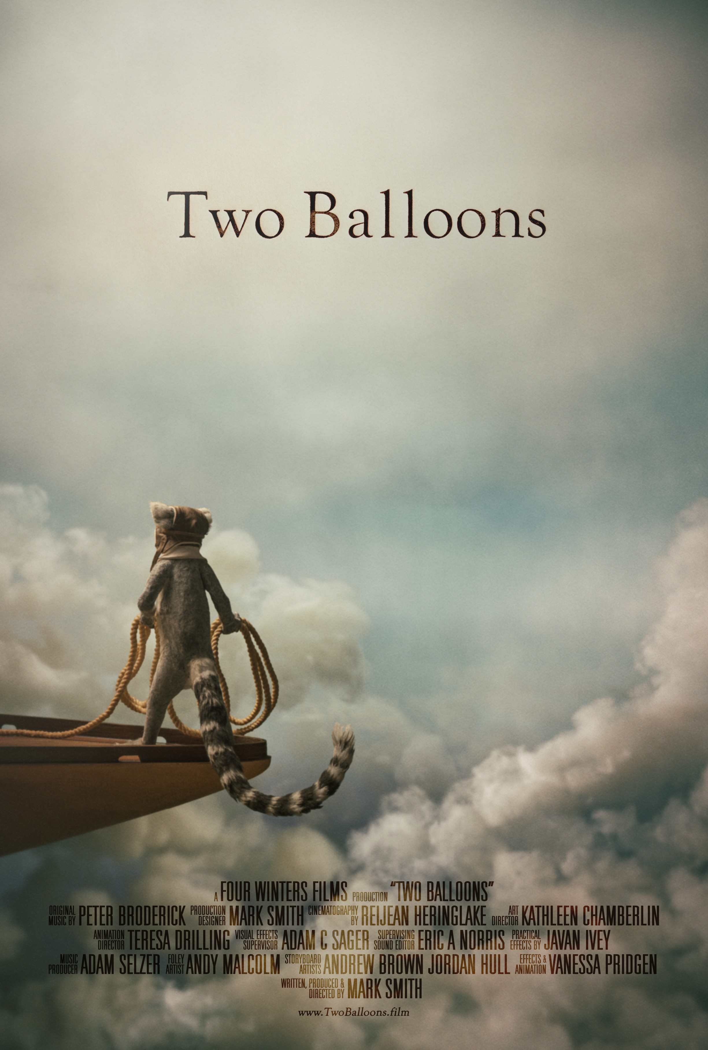 Two Balloons