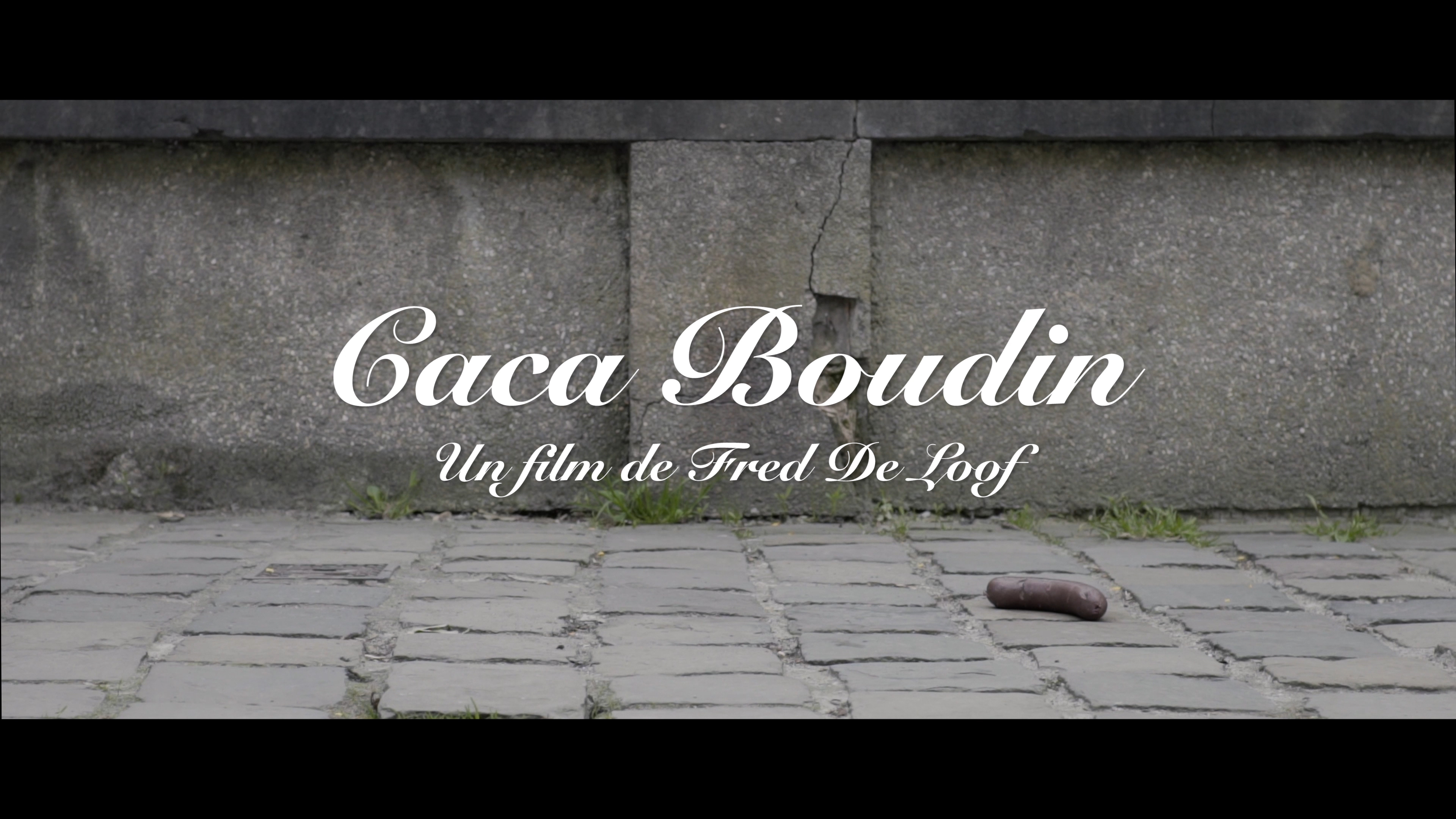 Caca Boudin
