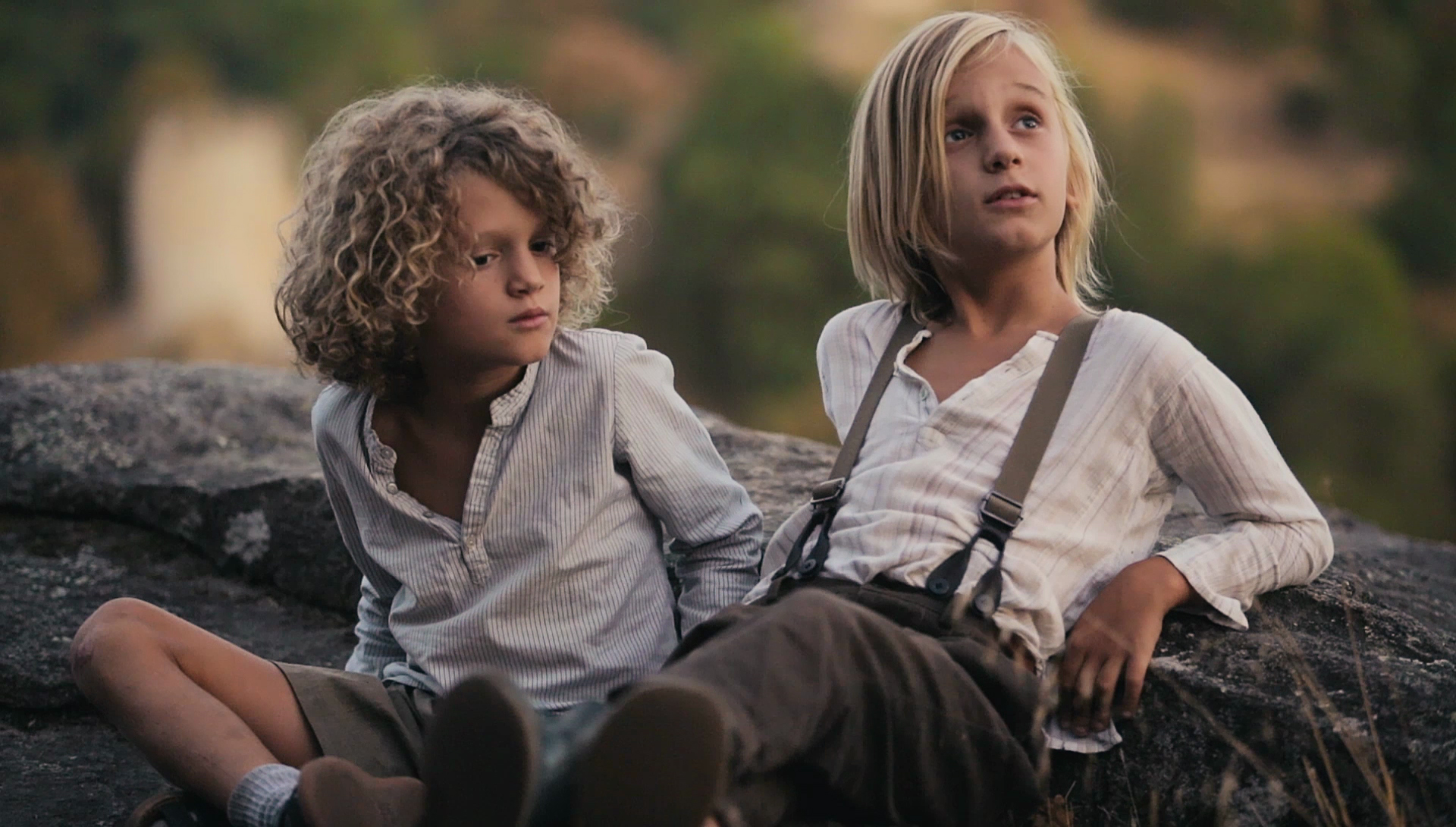 Dans un vent d'été