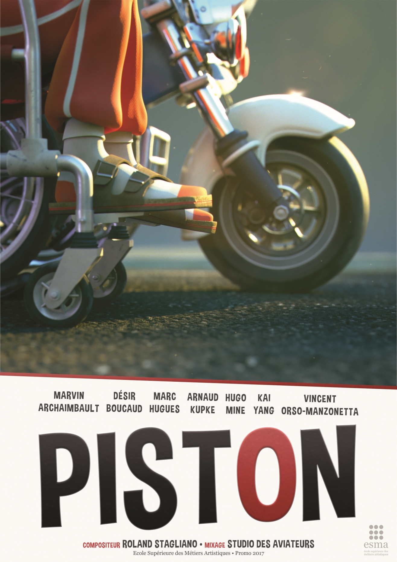 Piston