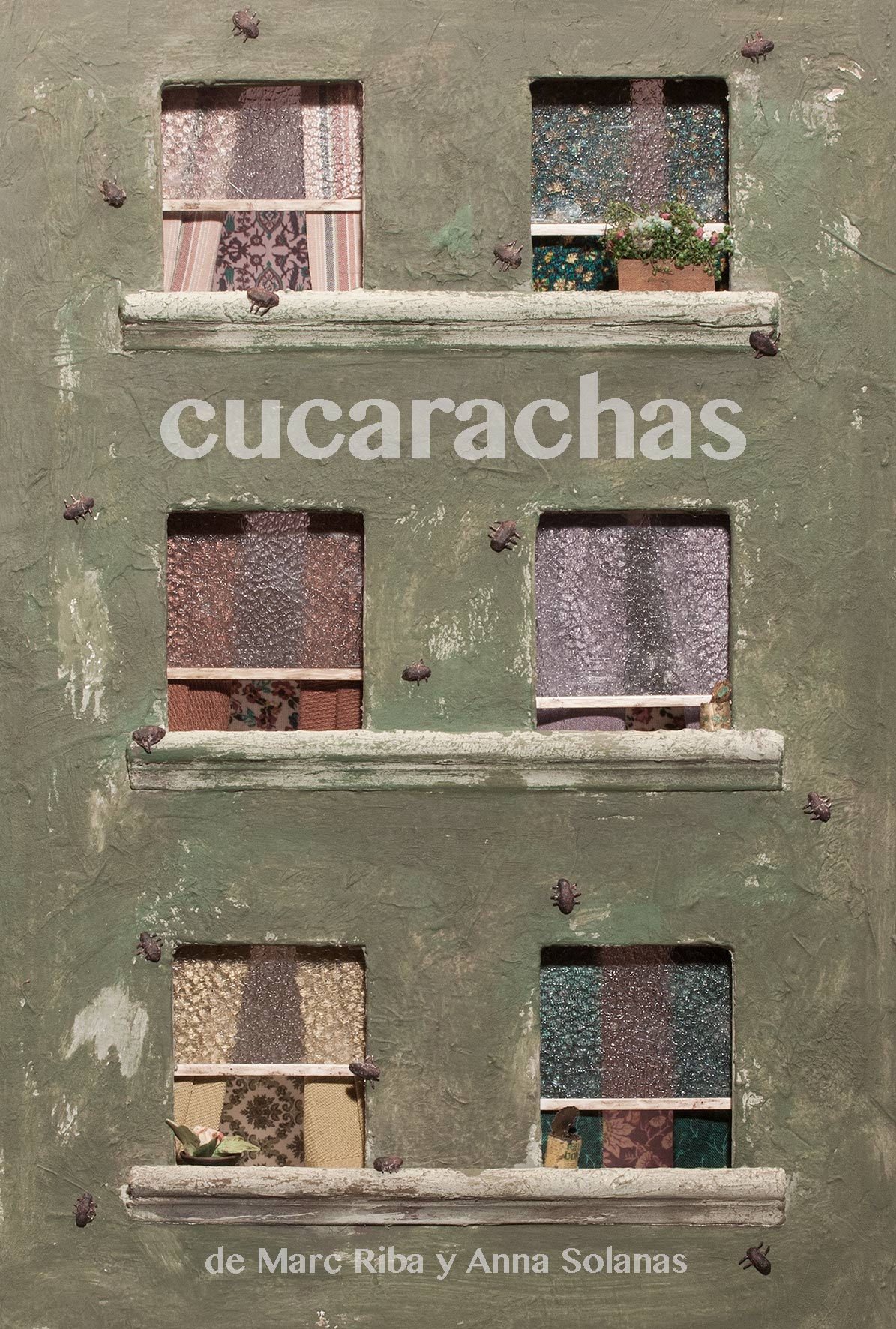 Cucarachas