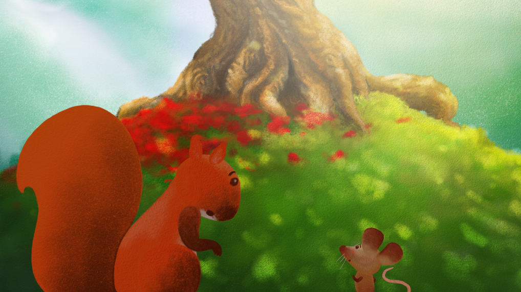 Arbre à grosse voix