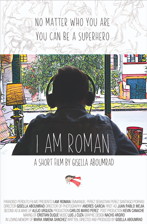 I Am Roman
