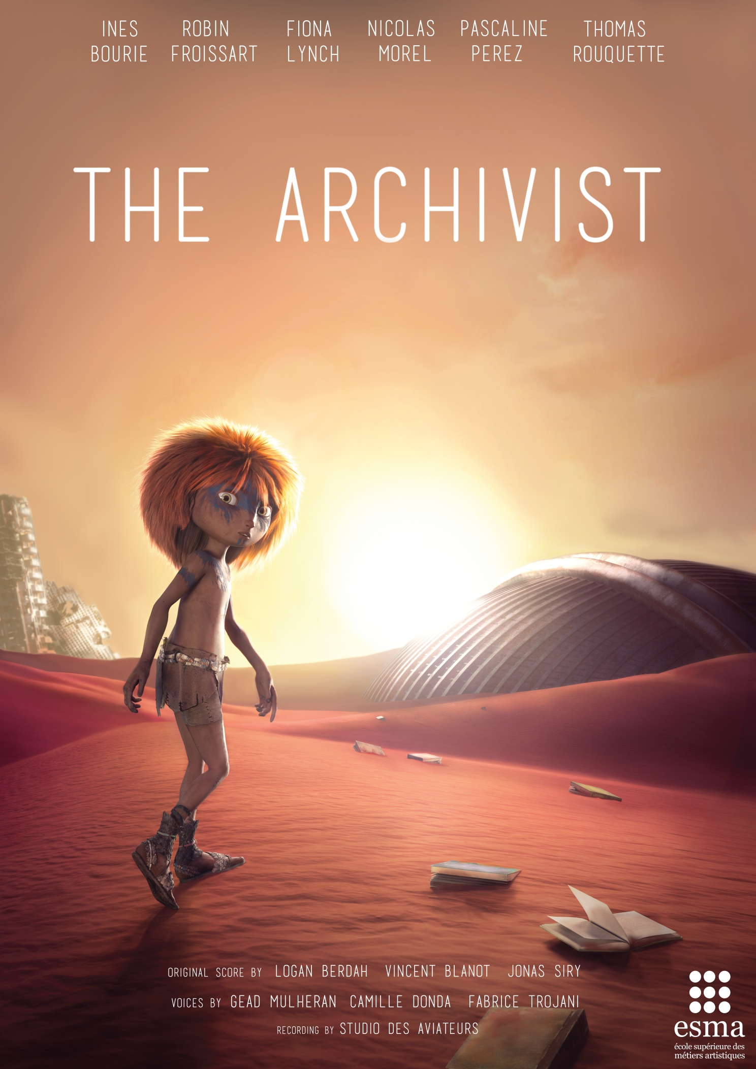 Archivist