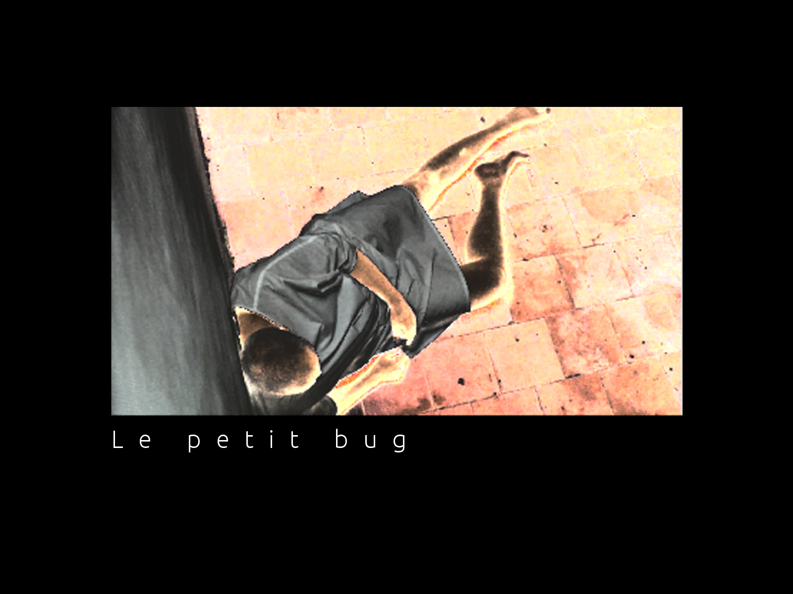 Petit bug