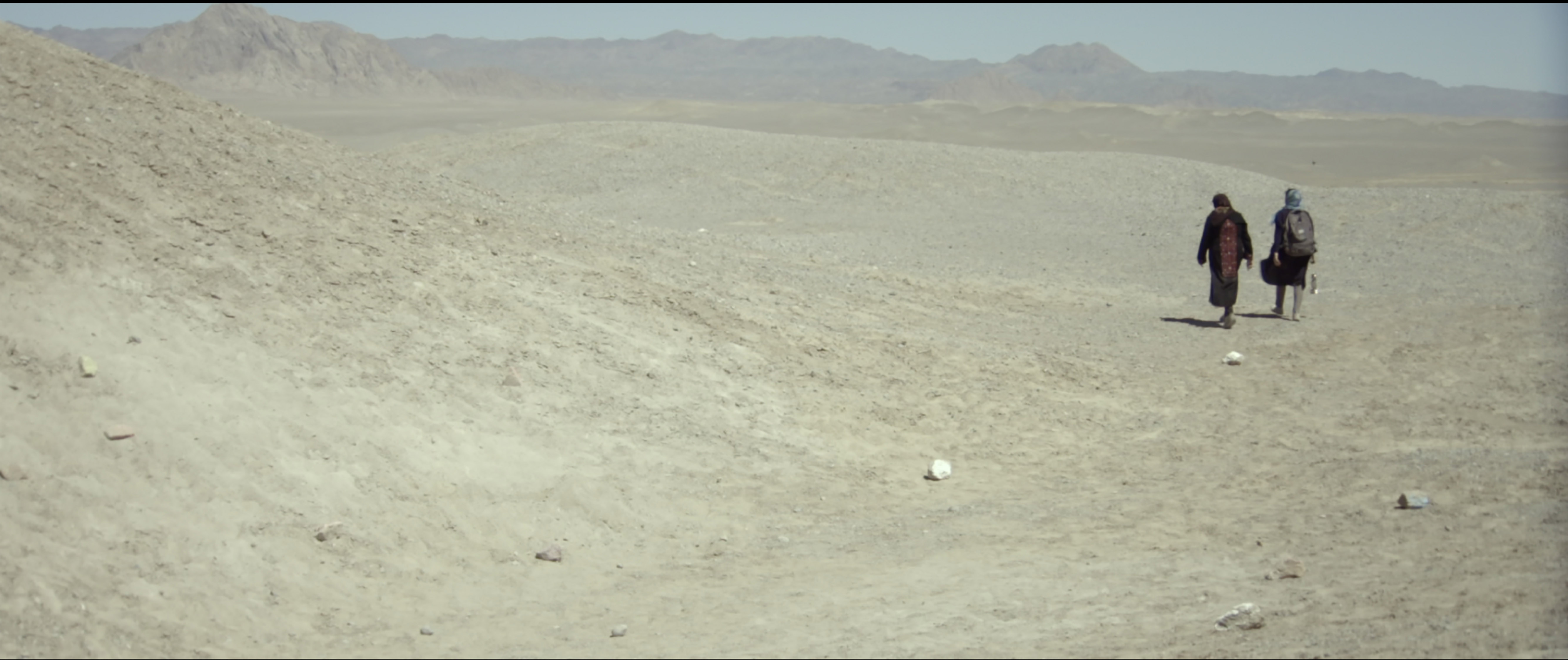 Terre où je me noie