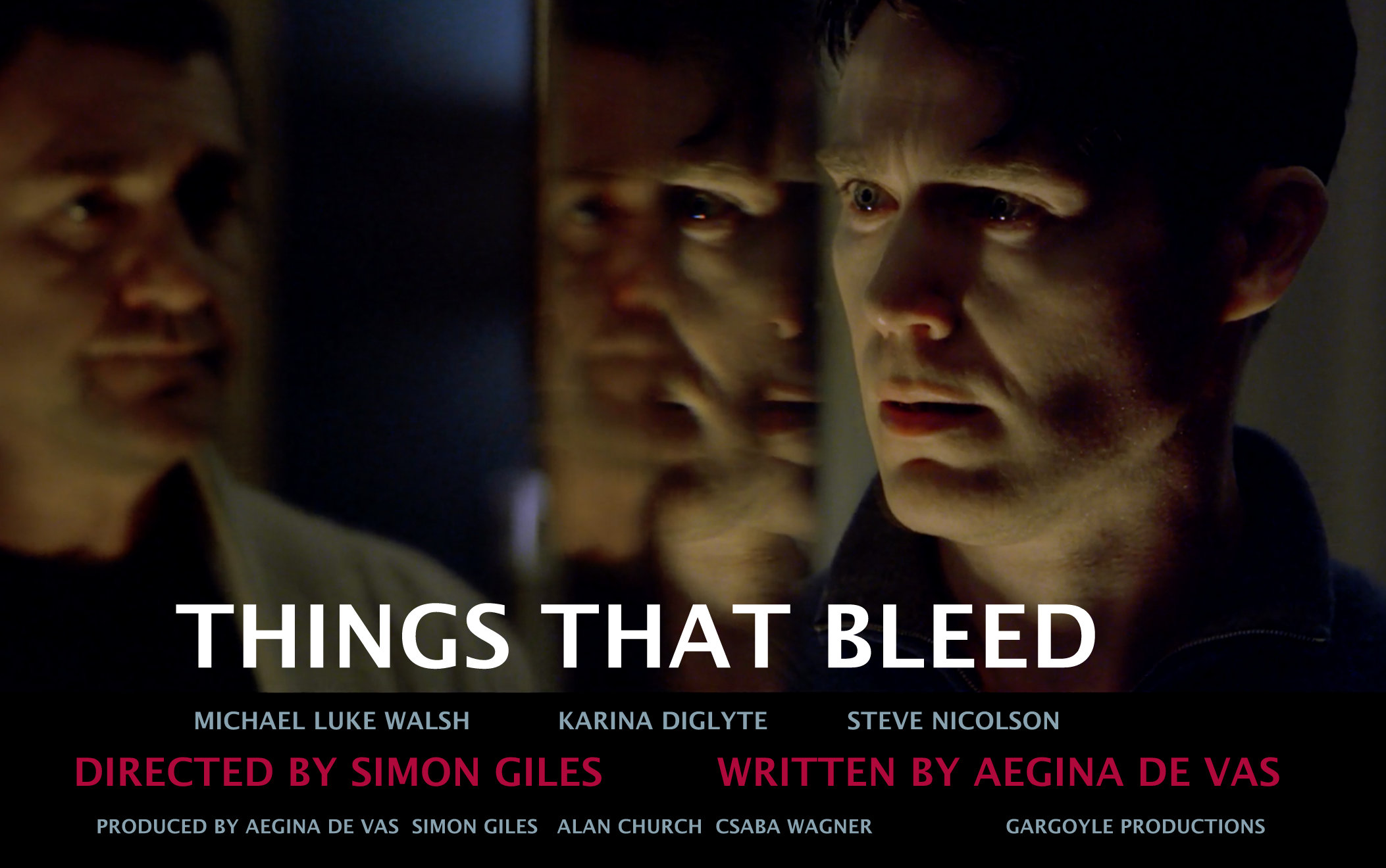 Things That Bleed