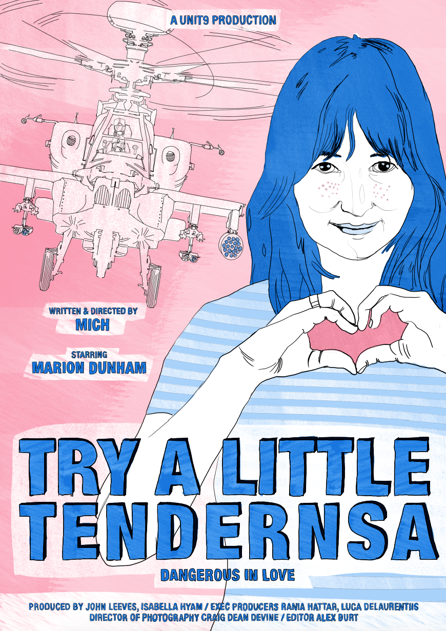 Try A Little Tendernsa