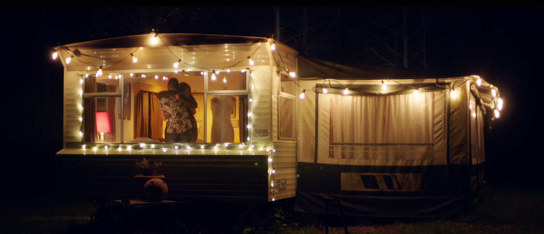 You're lost, little girl