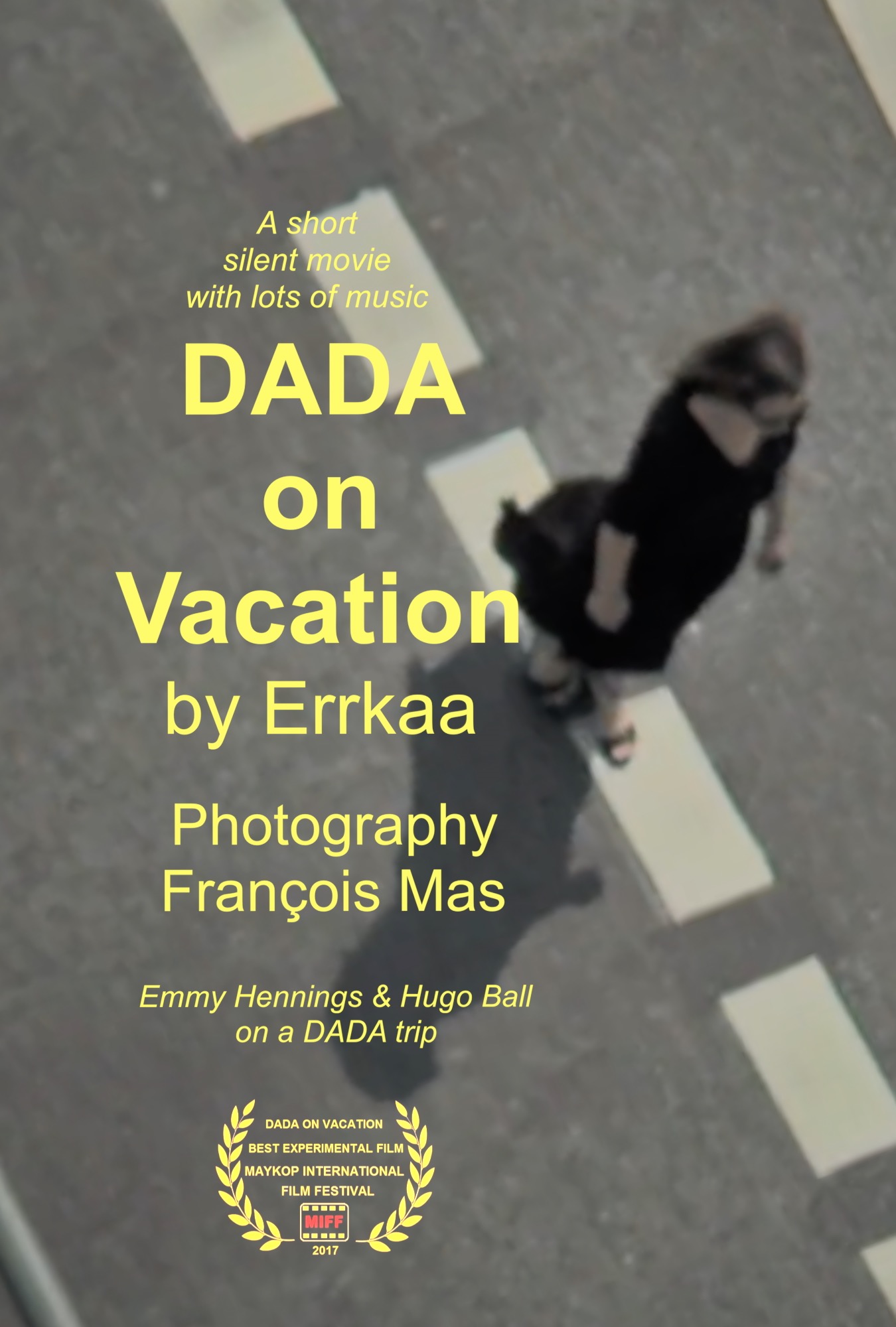 DADA on Vacation