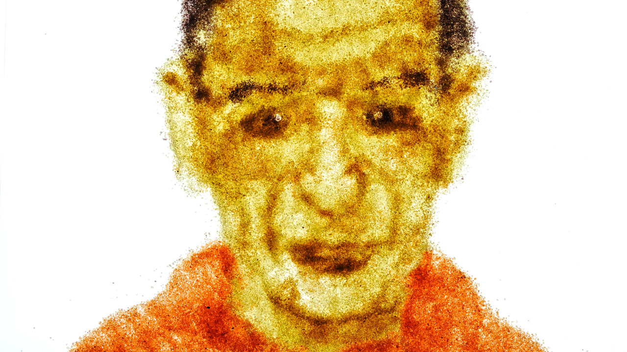 Gemüsegarten meines Vaters