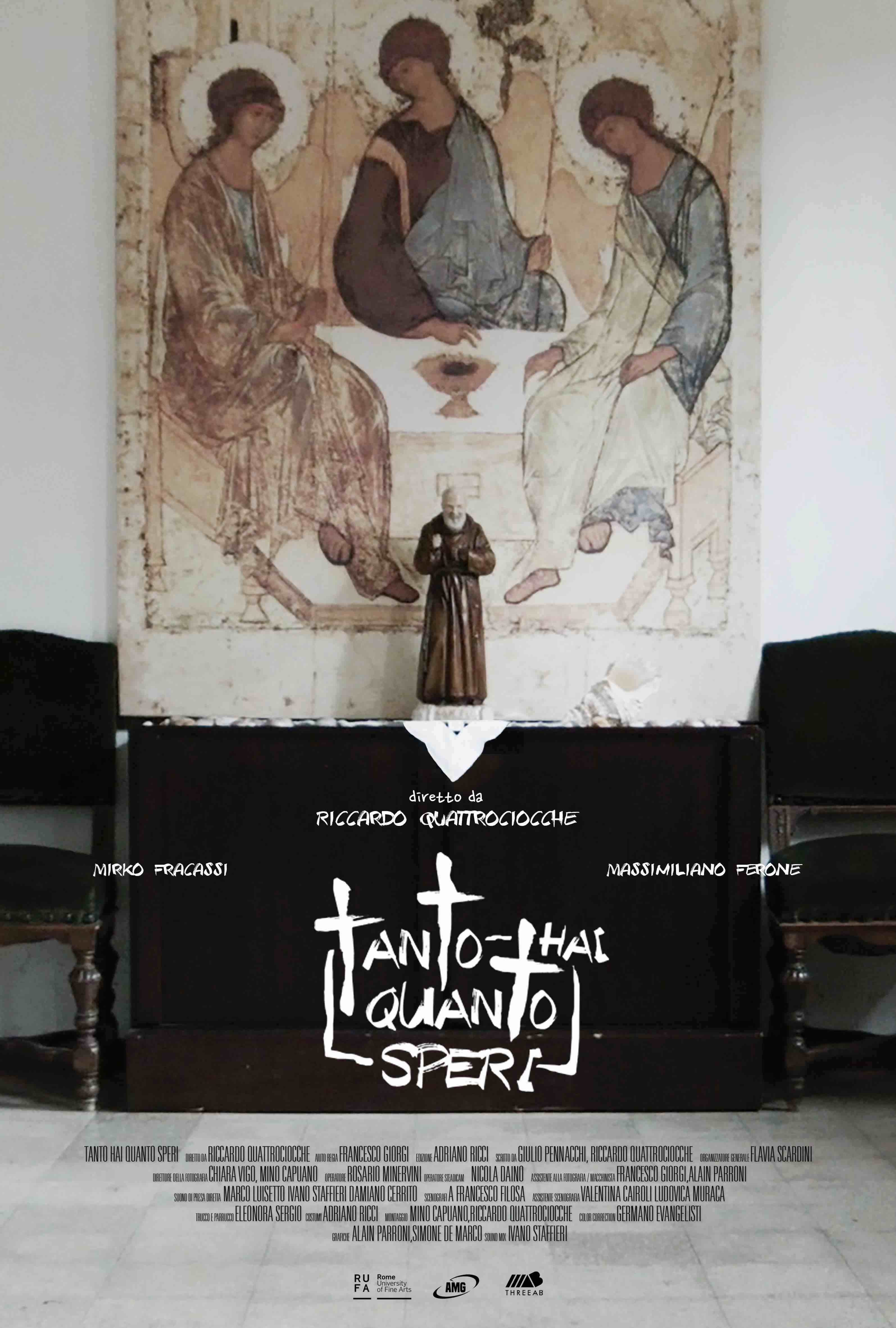 Tanto hai quanto speri