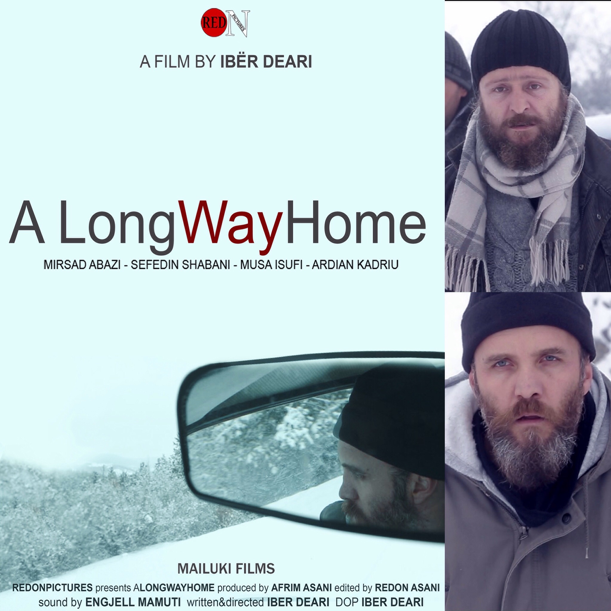 A long way home