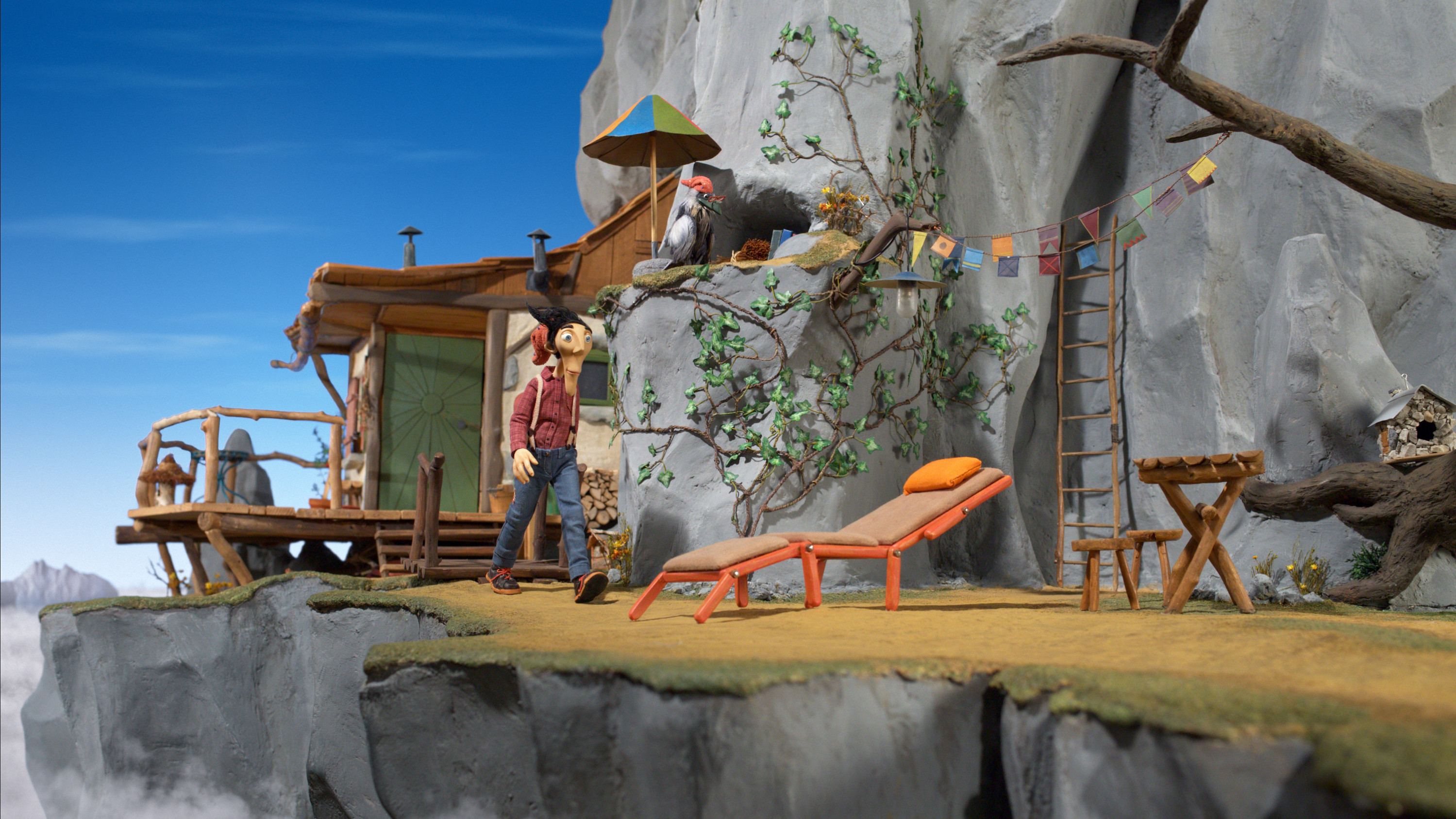 Koyaa - Divji Ležalnik