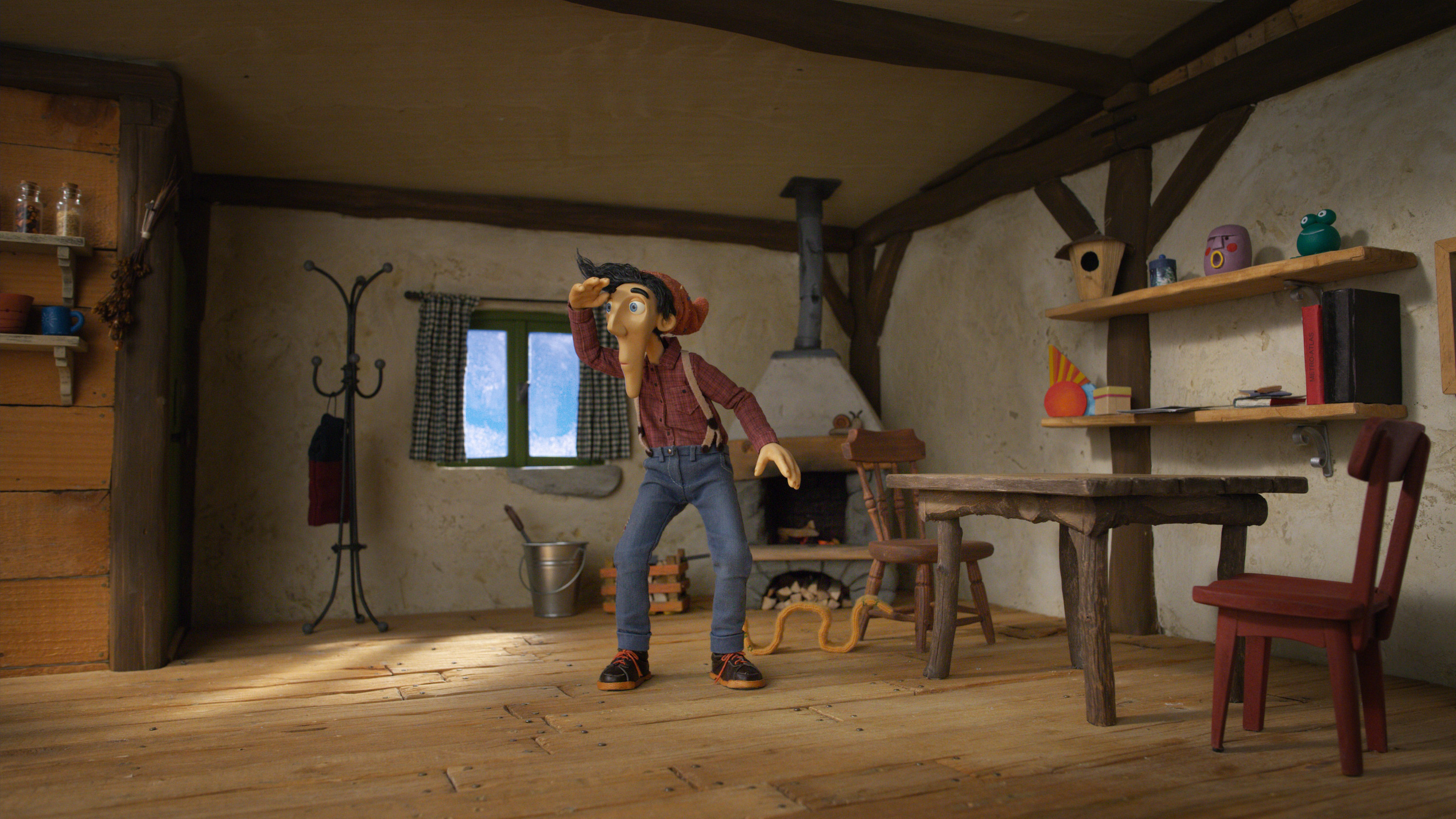 Koyaa - Zmrzljivi Sal