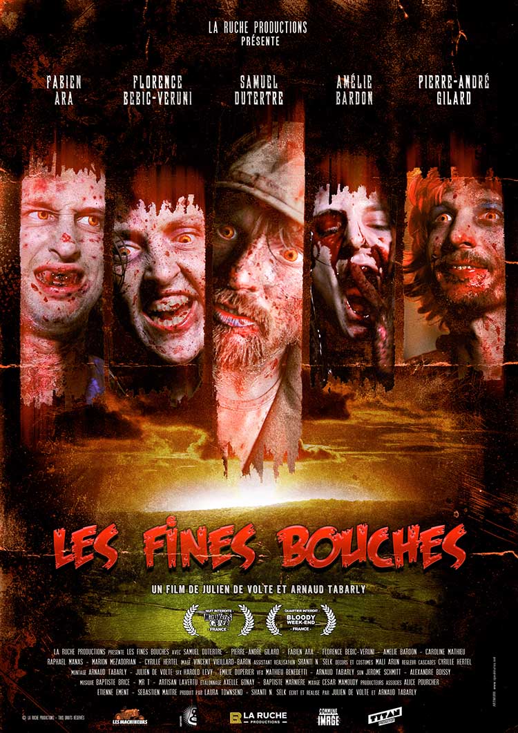 Fines bouches