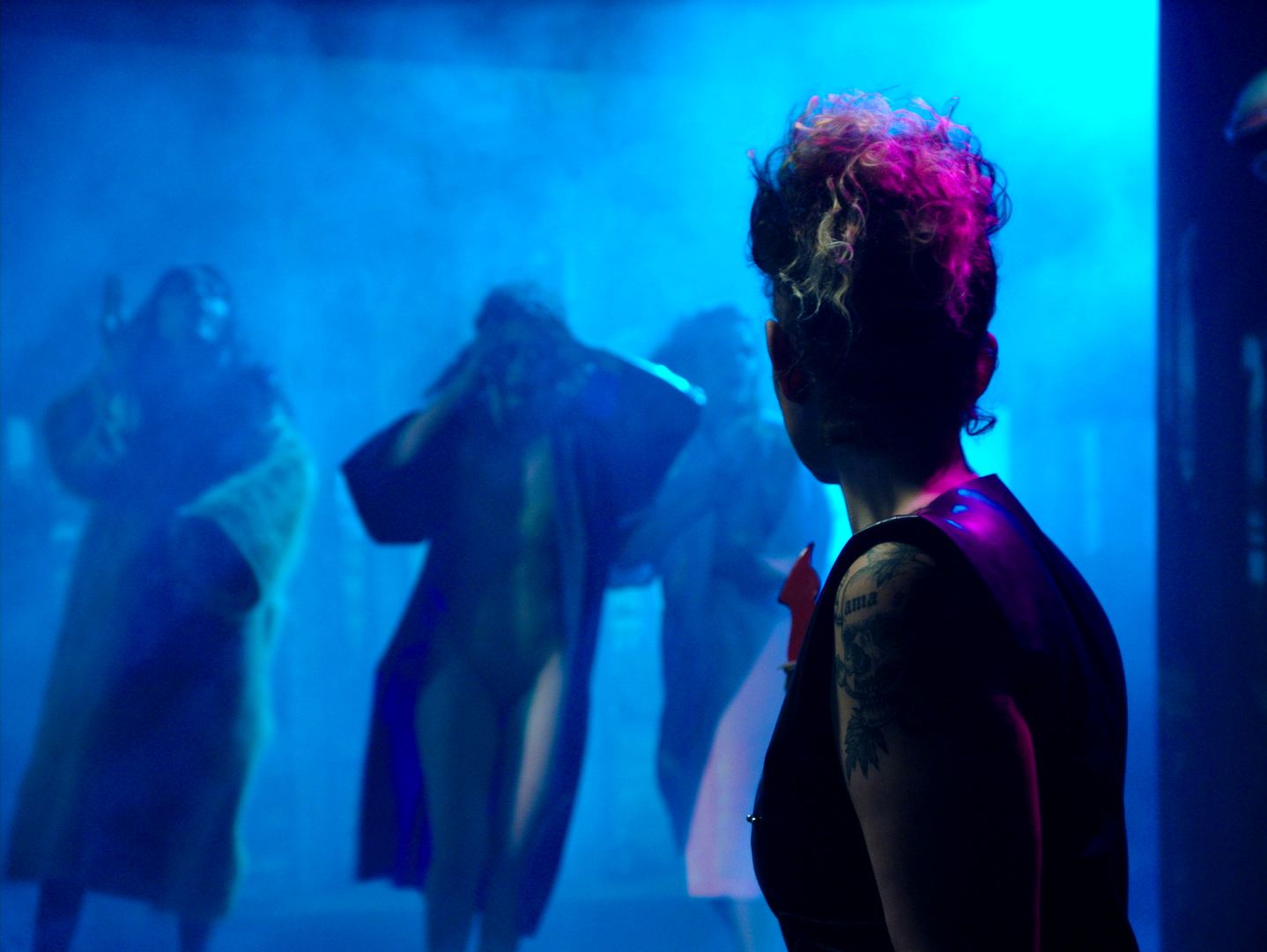 Têtes de mort d'Arkana