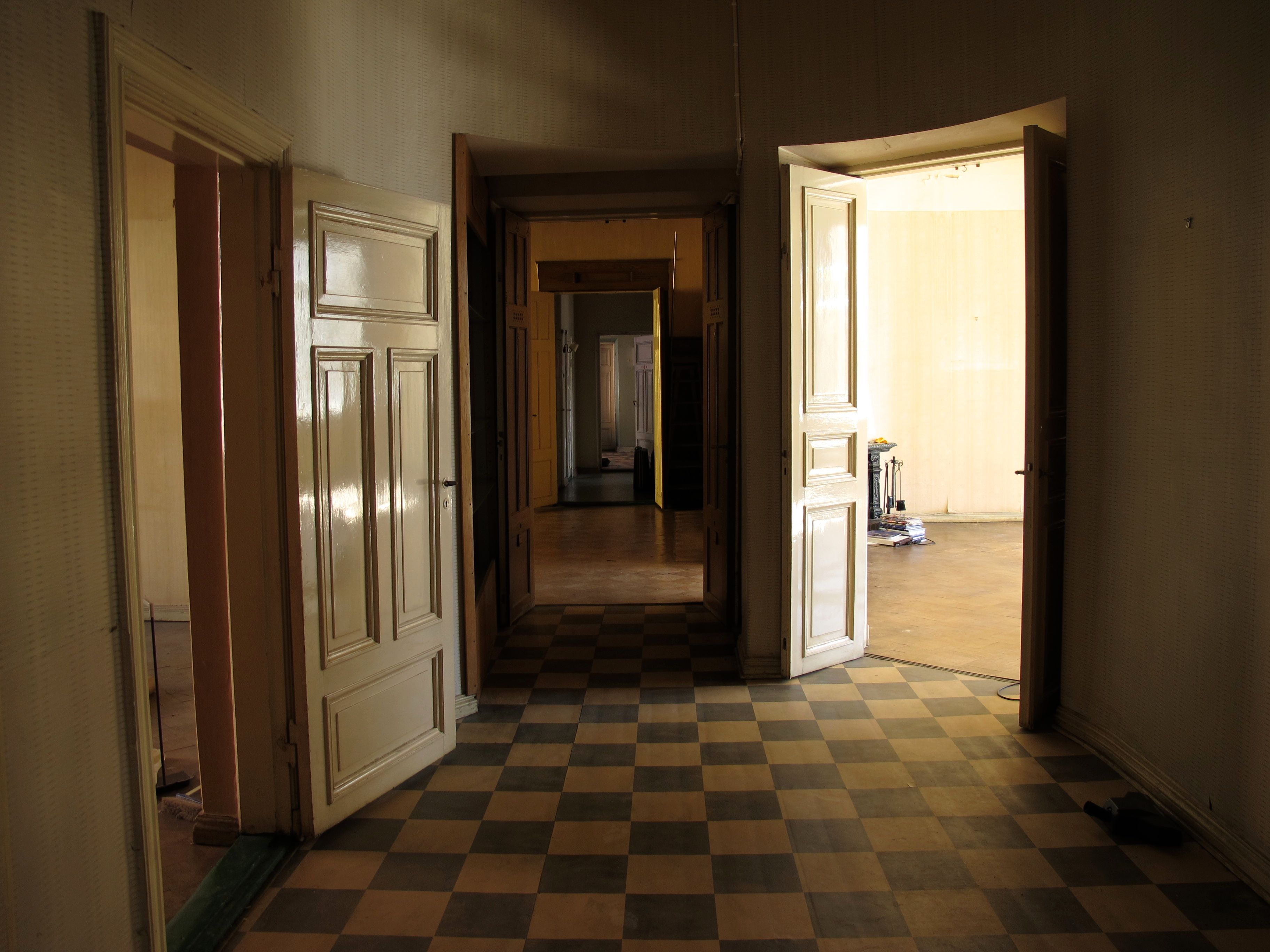 Till minne av ett hem