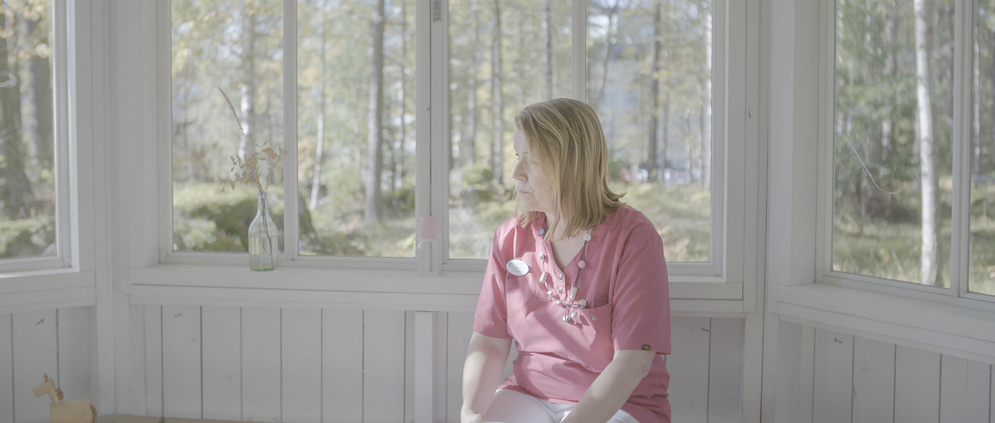 Vielä pienen hetken vierelläsi