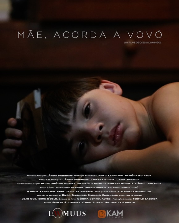 MÃe, Acorda A VovÓ
