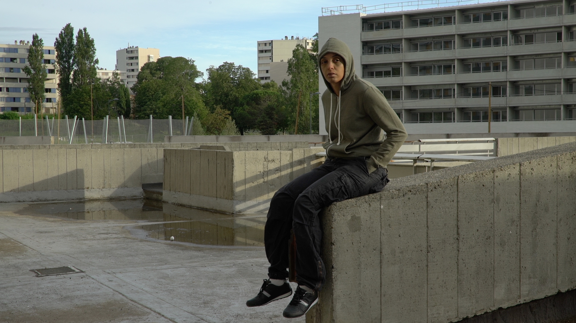 Superbe spectacle de l'amour