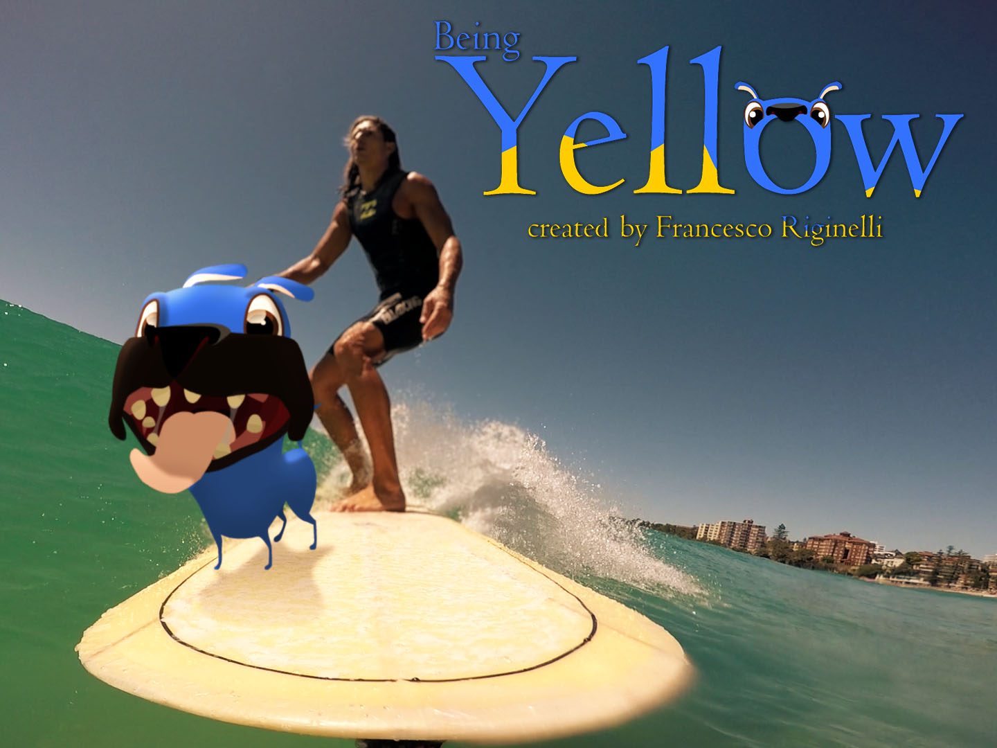 Being Yellow