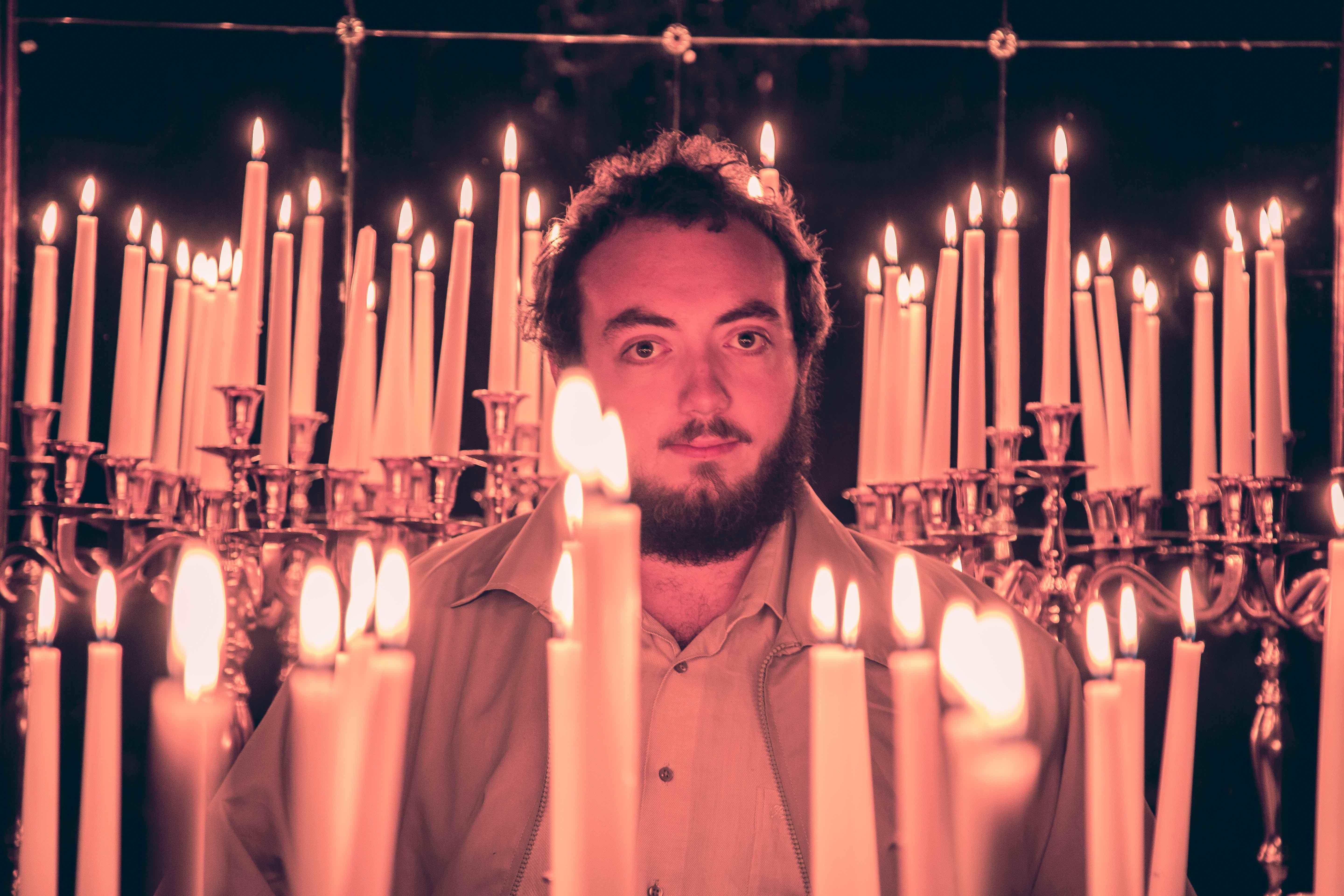 Kubrick By Candlelight