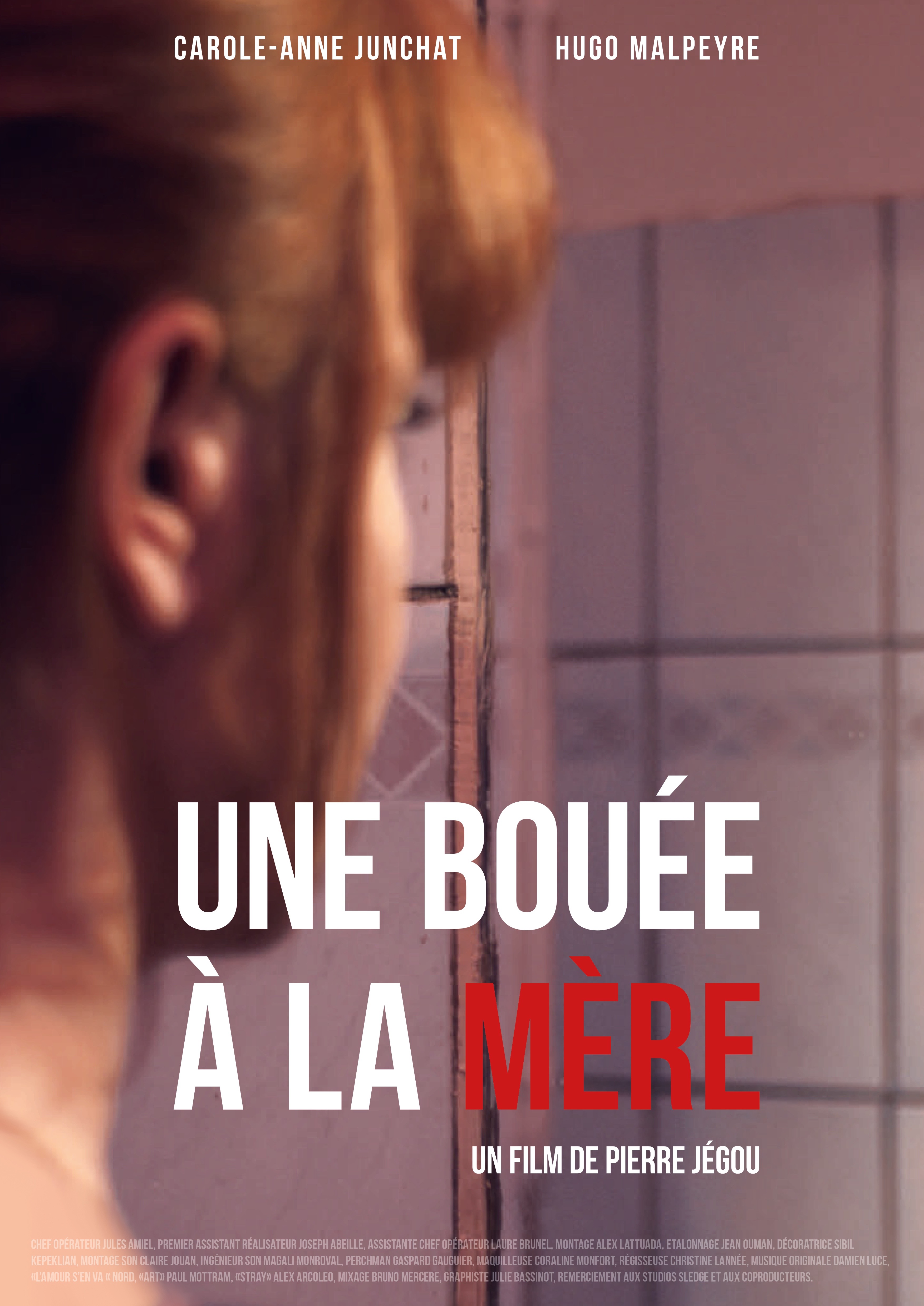 Une bouée à la mère