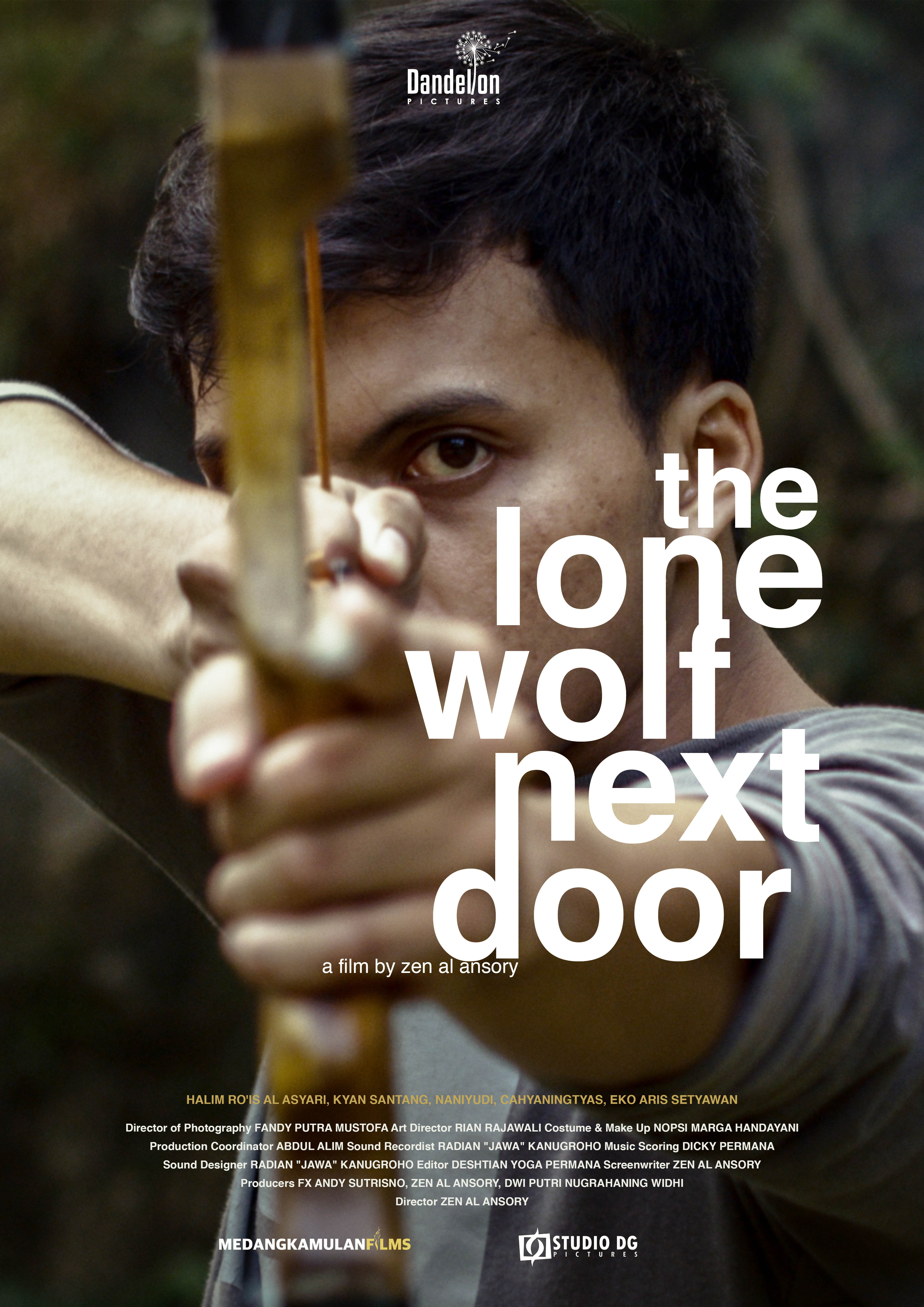 Lone Wolf Next Door