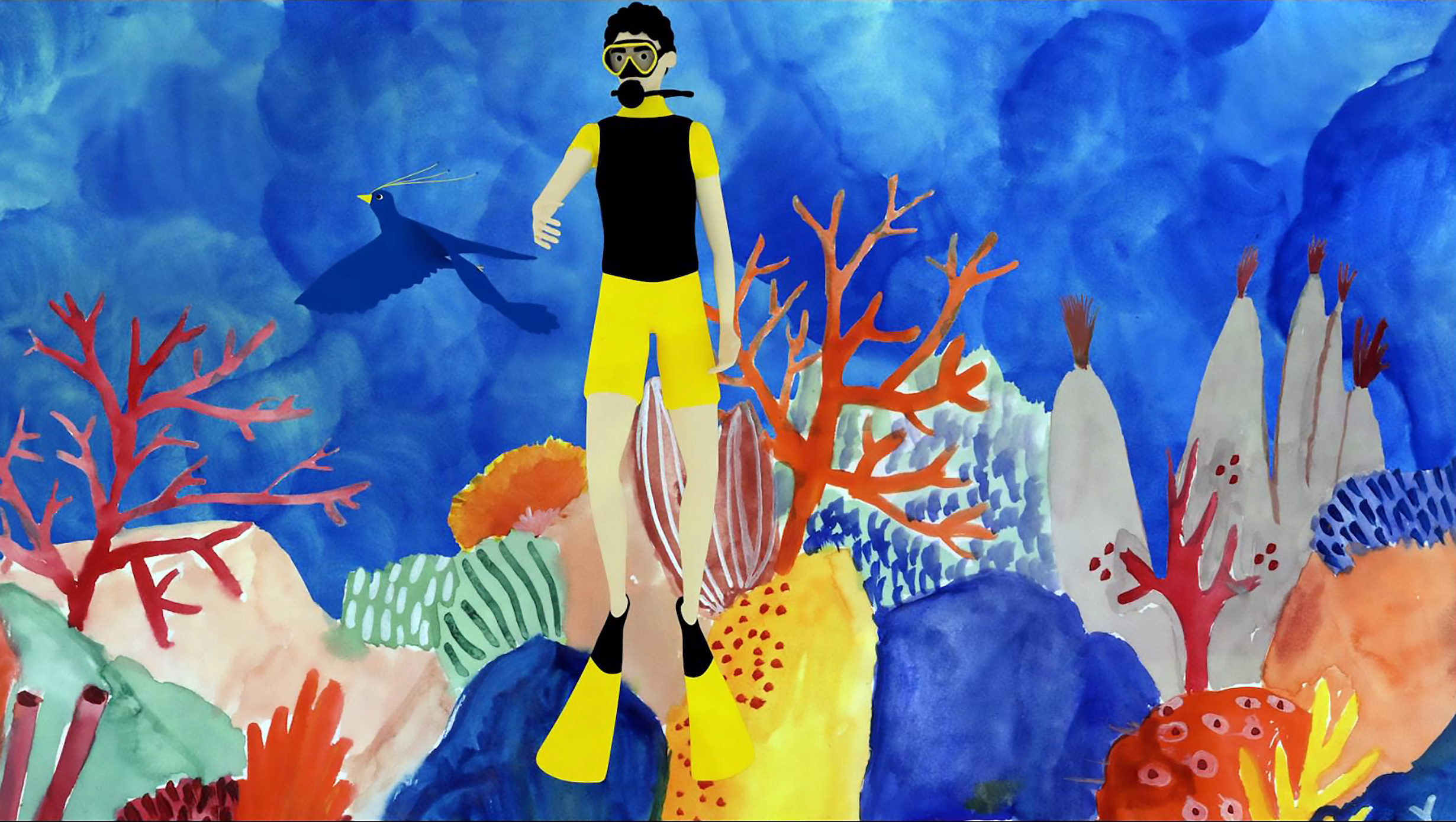 Ivresse des profondeurs