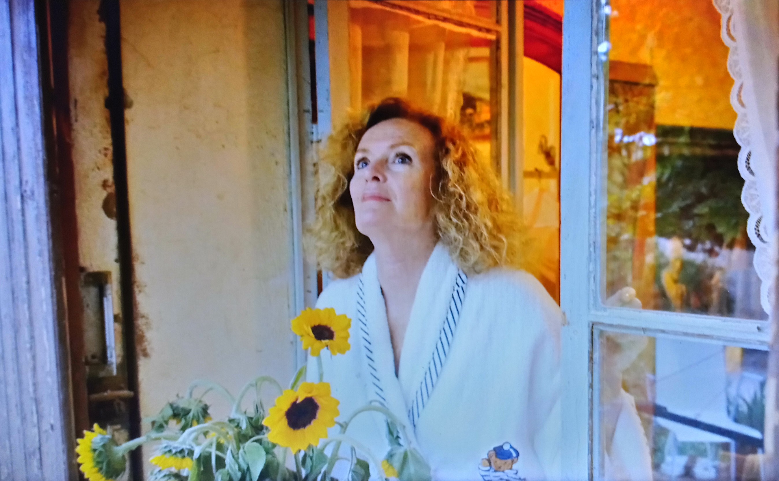 C'est beau de porter le vent