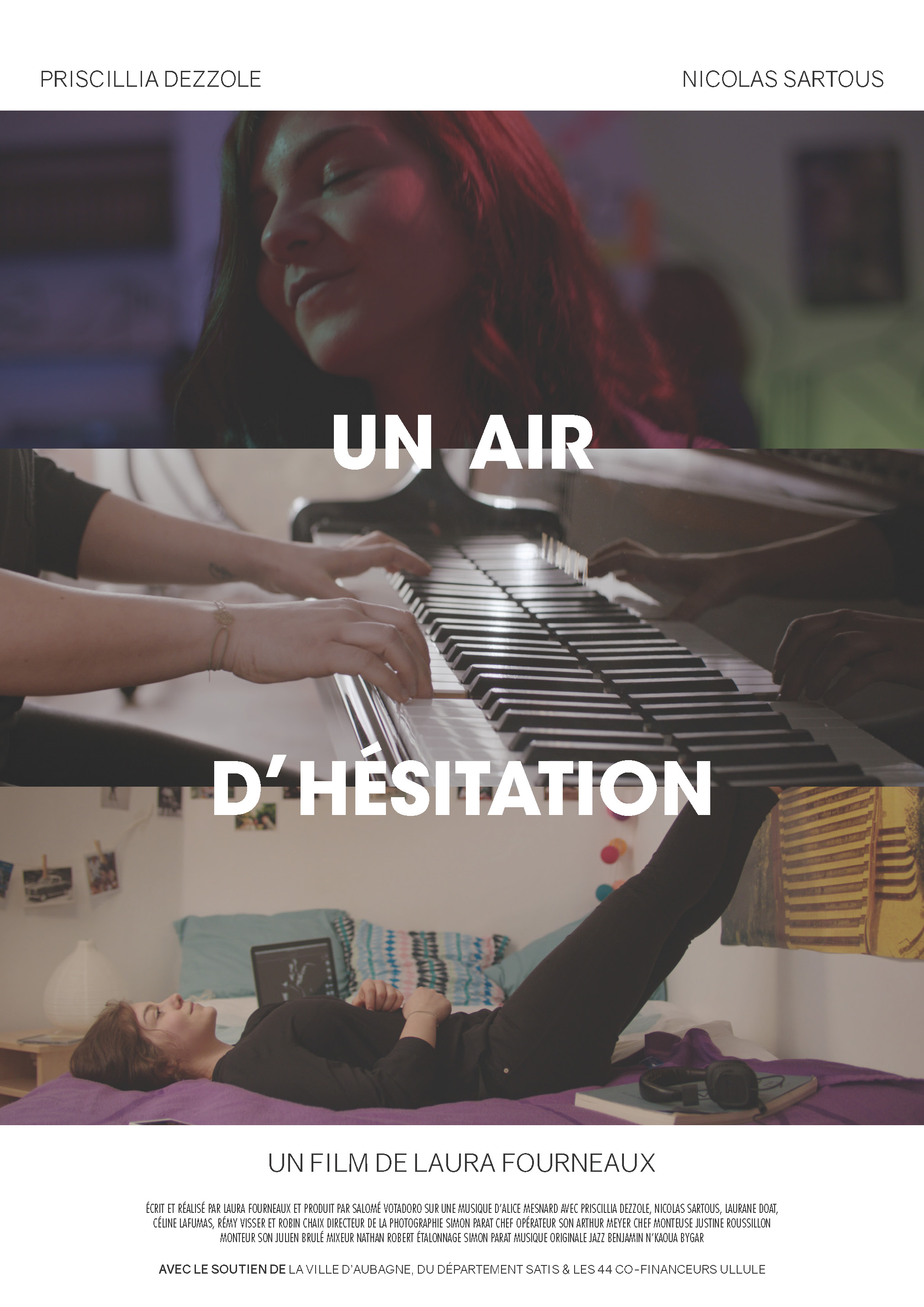 Un air d'hésitation