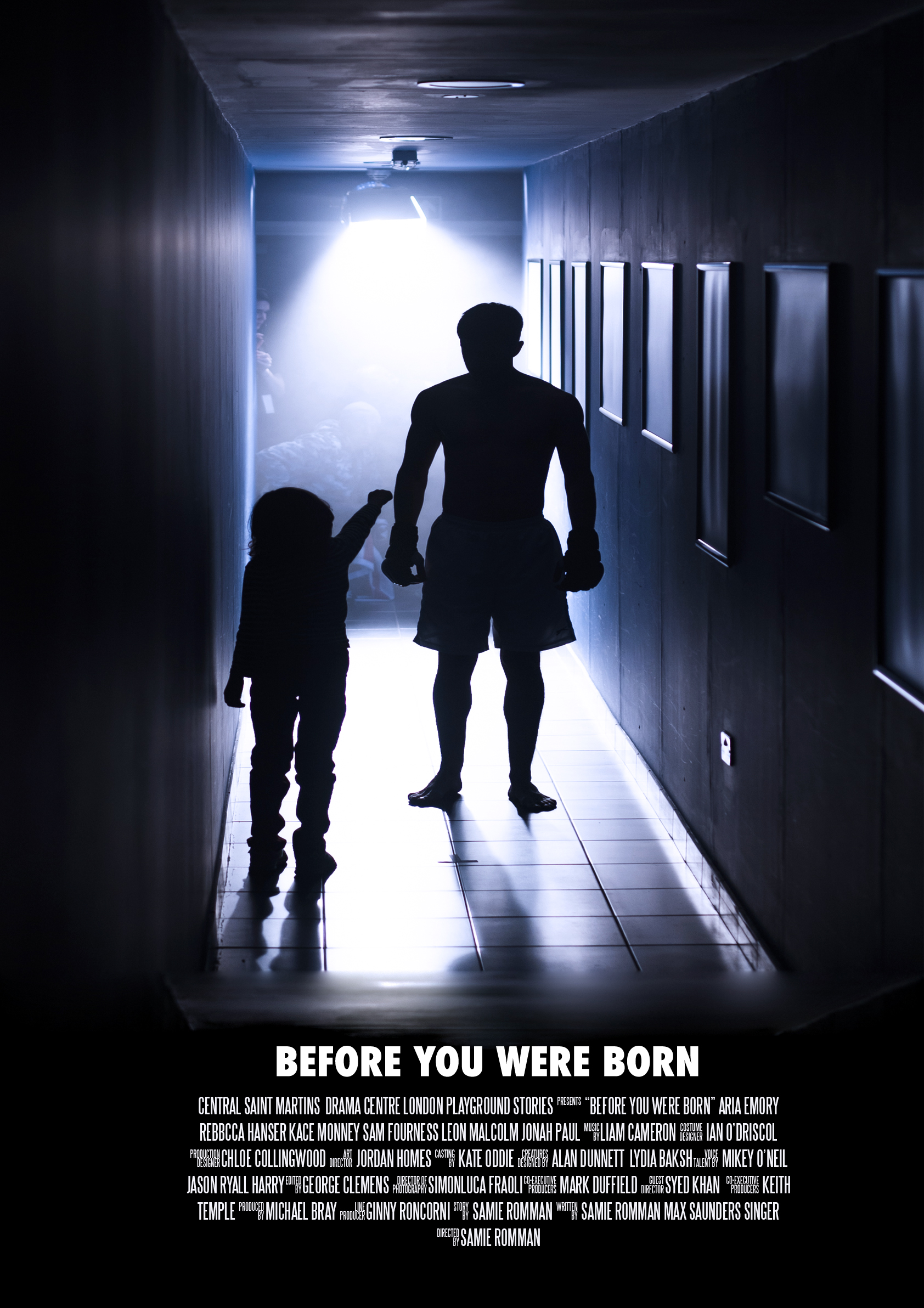 Before You Were Born