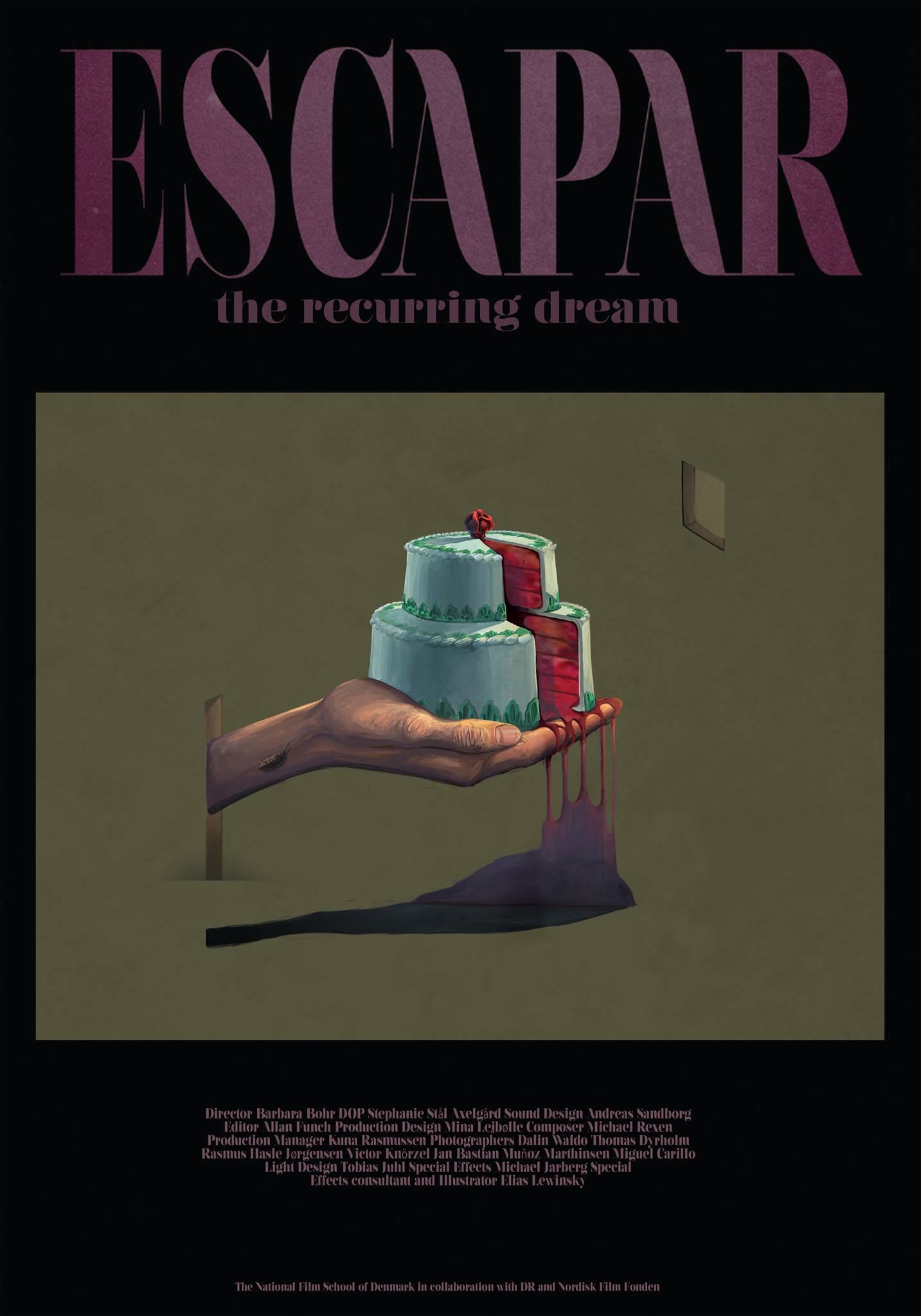 Escapar, El Sueño Recurrente