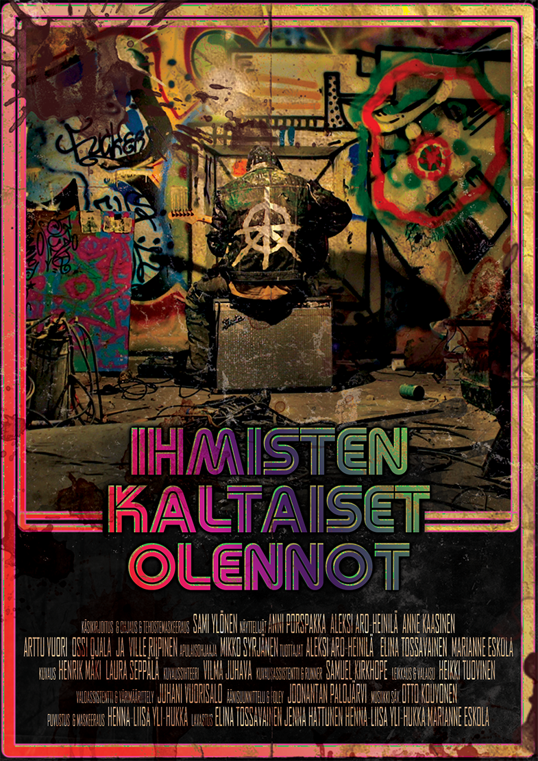 Ihmisten Kaltaiset Olennot
