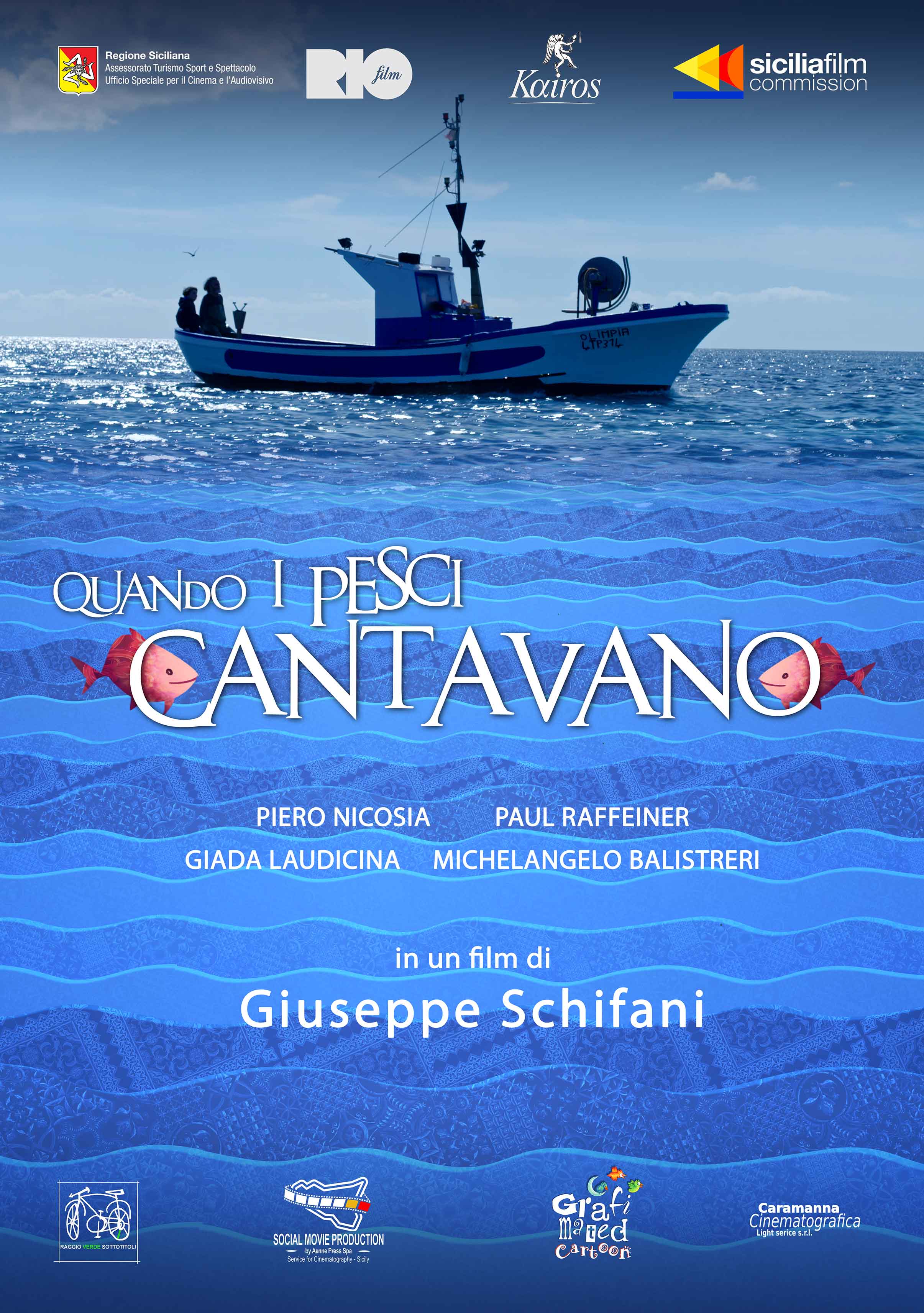 Quando I Pesci Cantavano