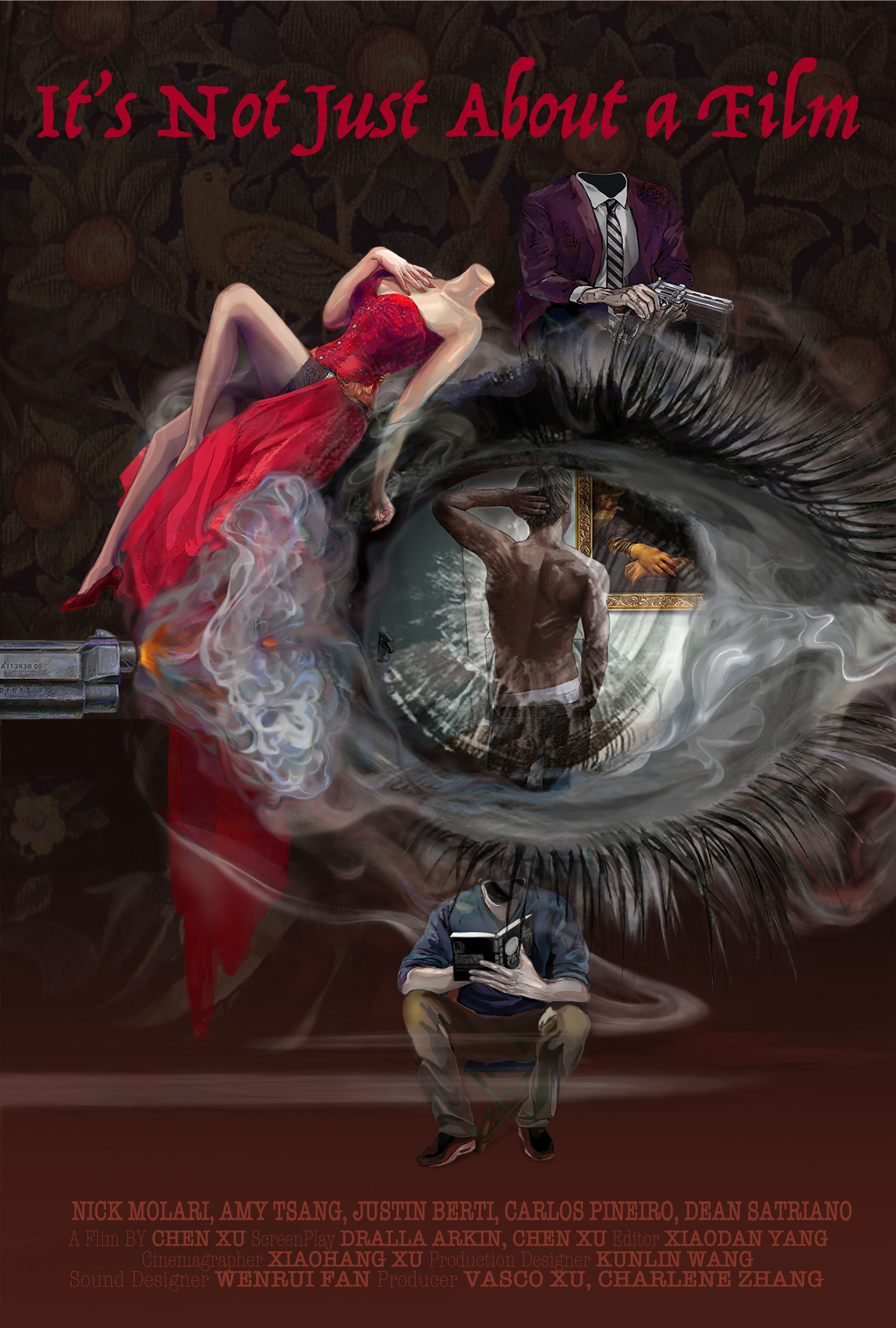 It's Not Just About A Film