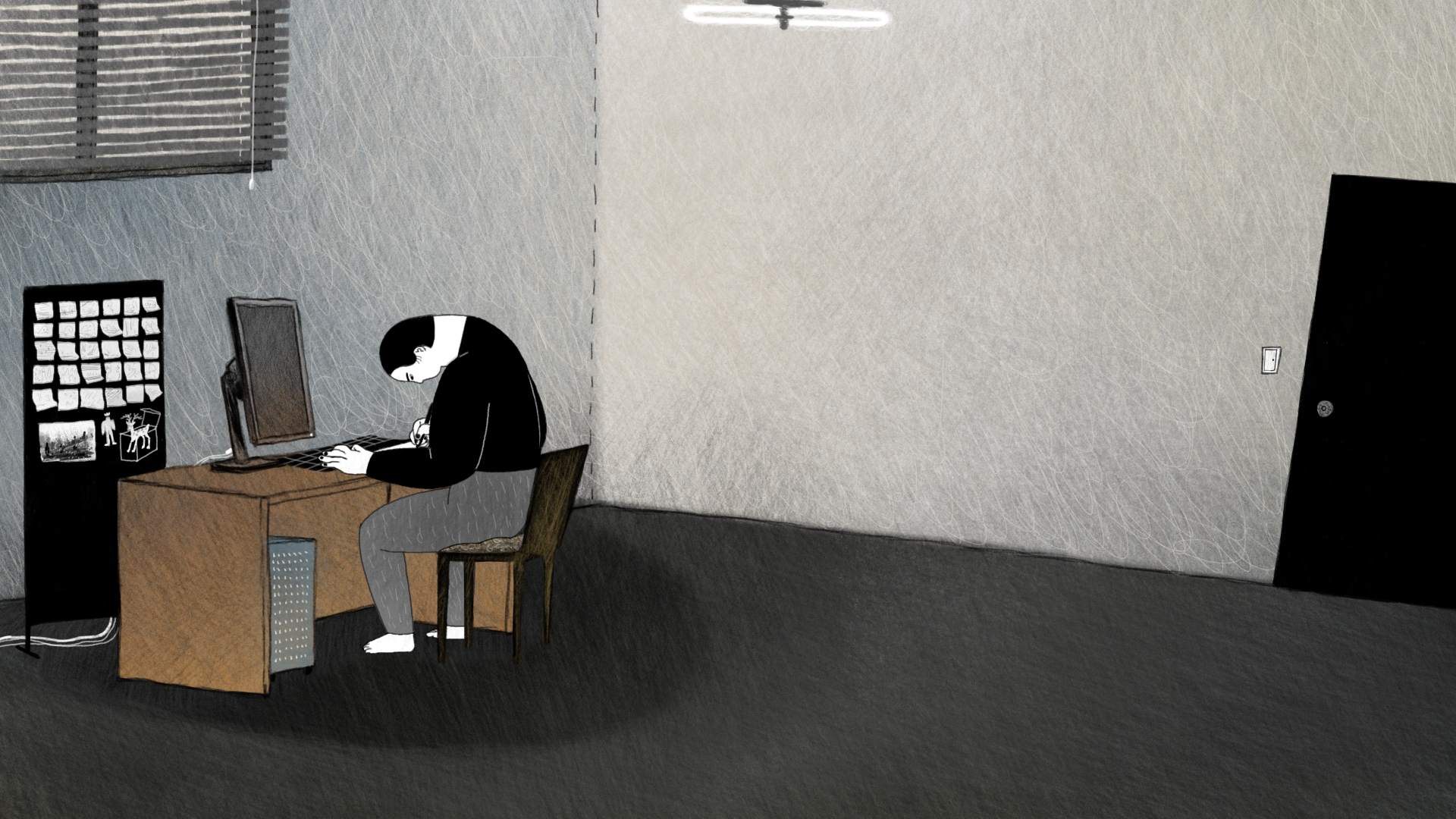 I'm sorry I'm pathetic