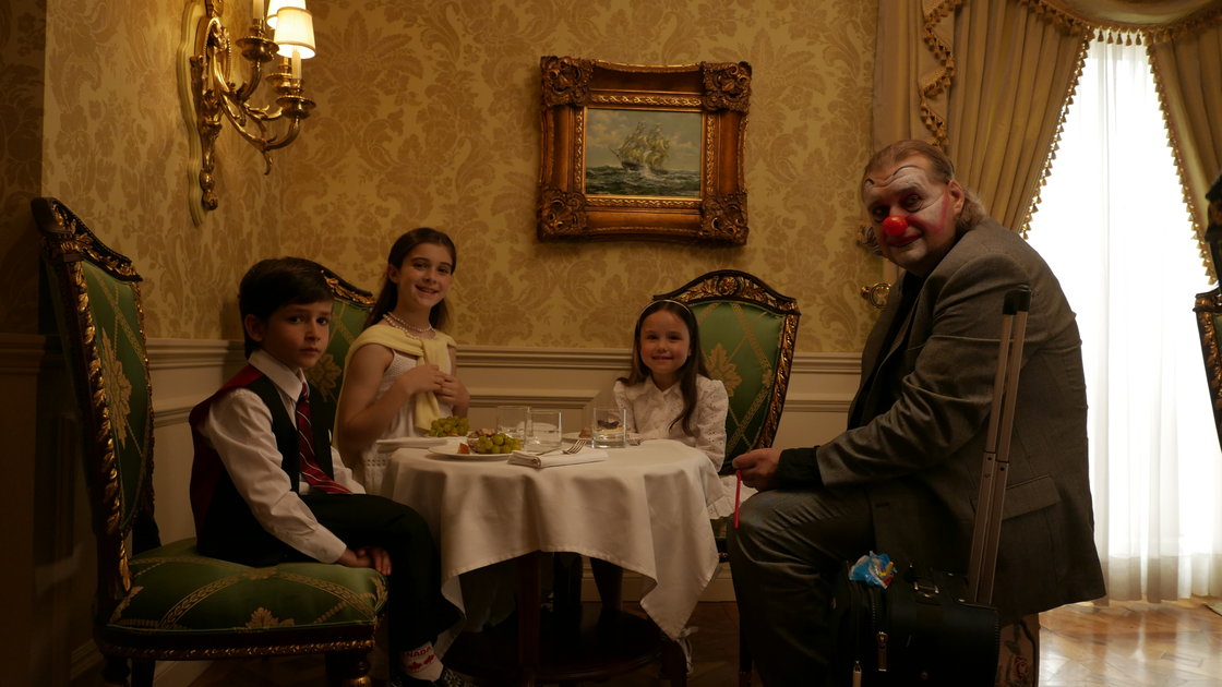 Final Act of Joey Jumbler