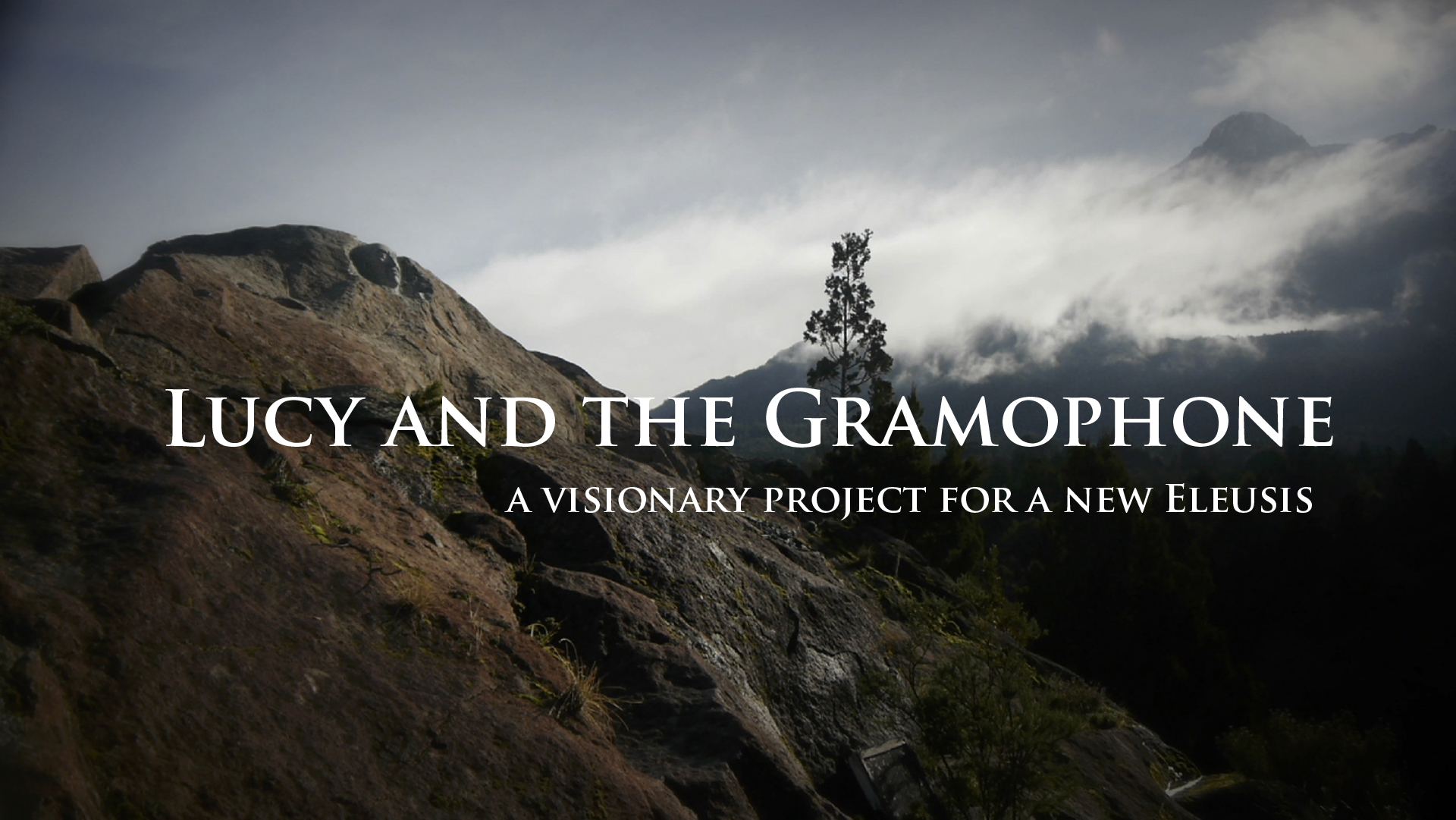 Lucy y el gramófono