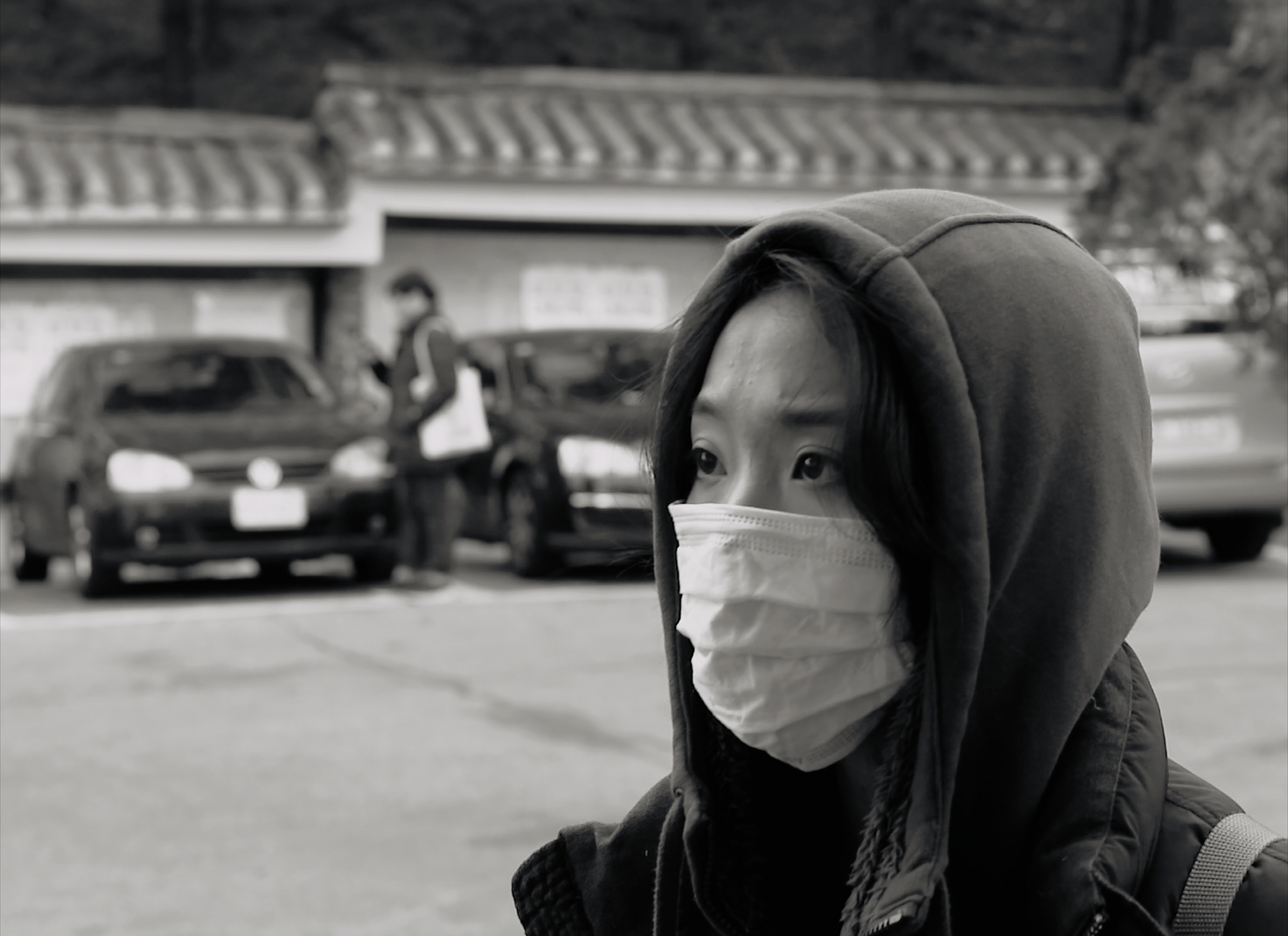 A Hand-written Poster