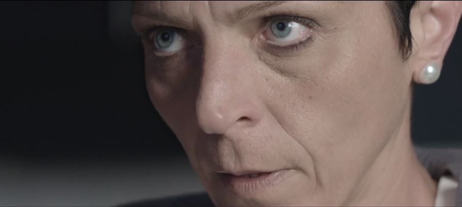 Bambina non si tocca